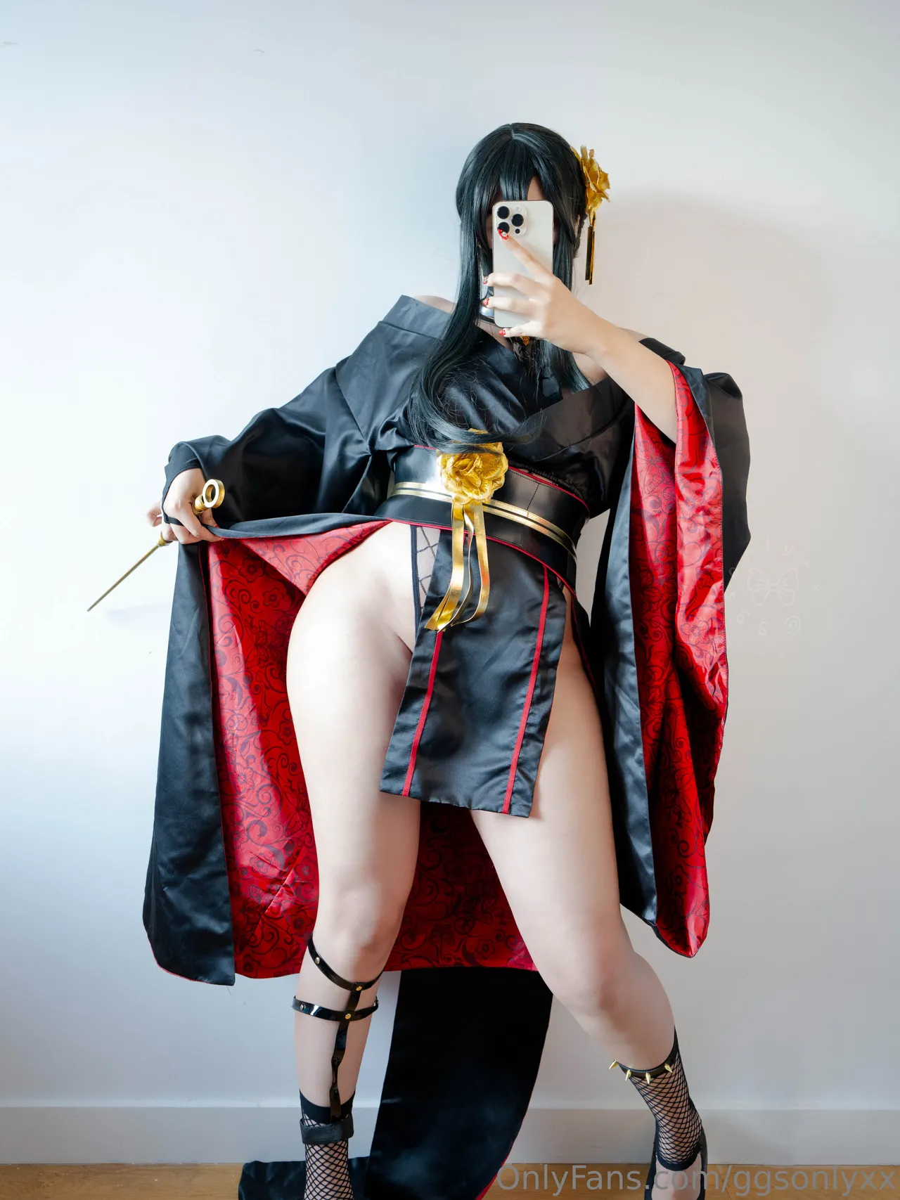 まい - Yor Forger (Shinobu)