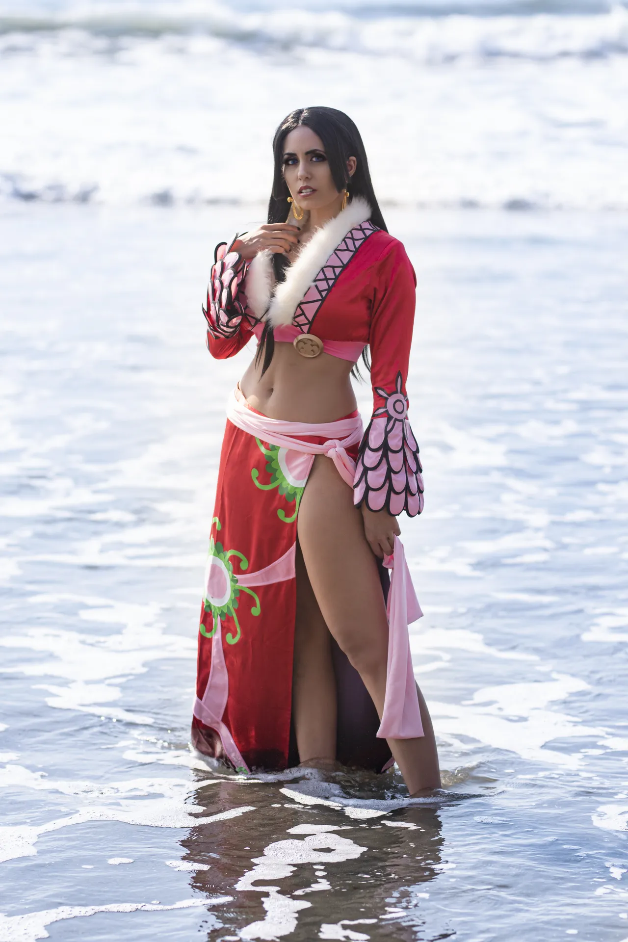 Khainsaw - Boa Hancock