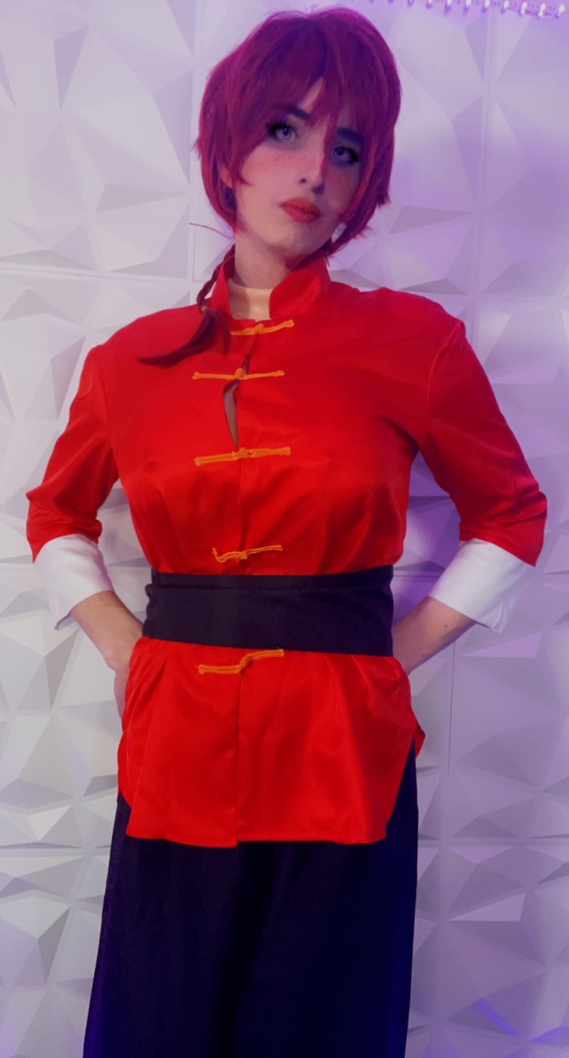 Bratty Succuboi - Ranma