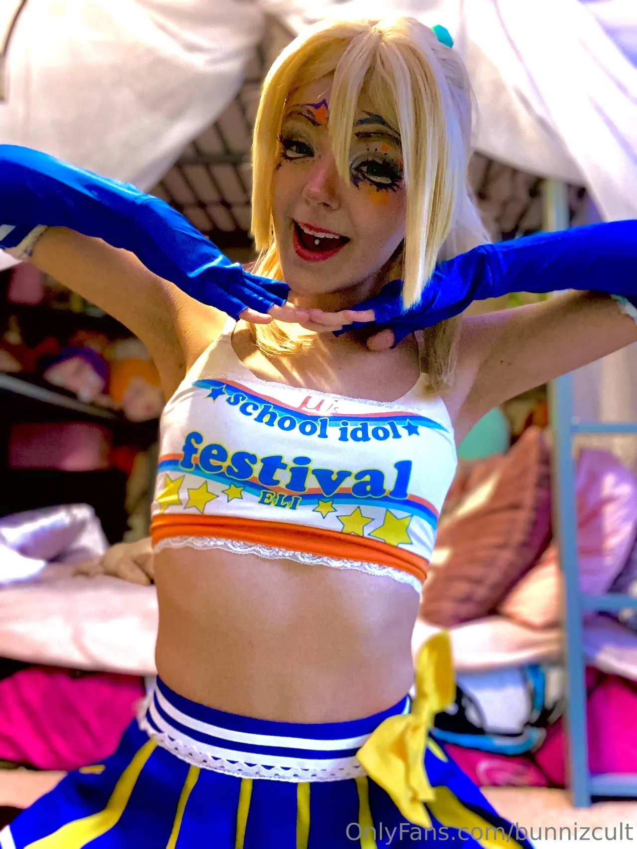 Bunnizcult - Eli Ayase