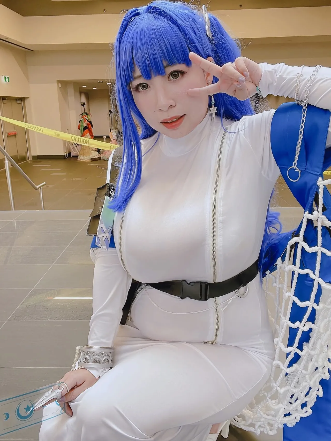 Bili Bili Mikasa - The Goddess of Victory Arcana