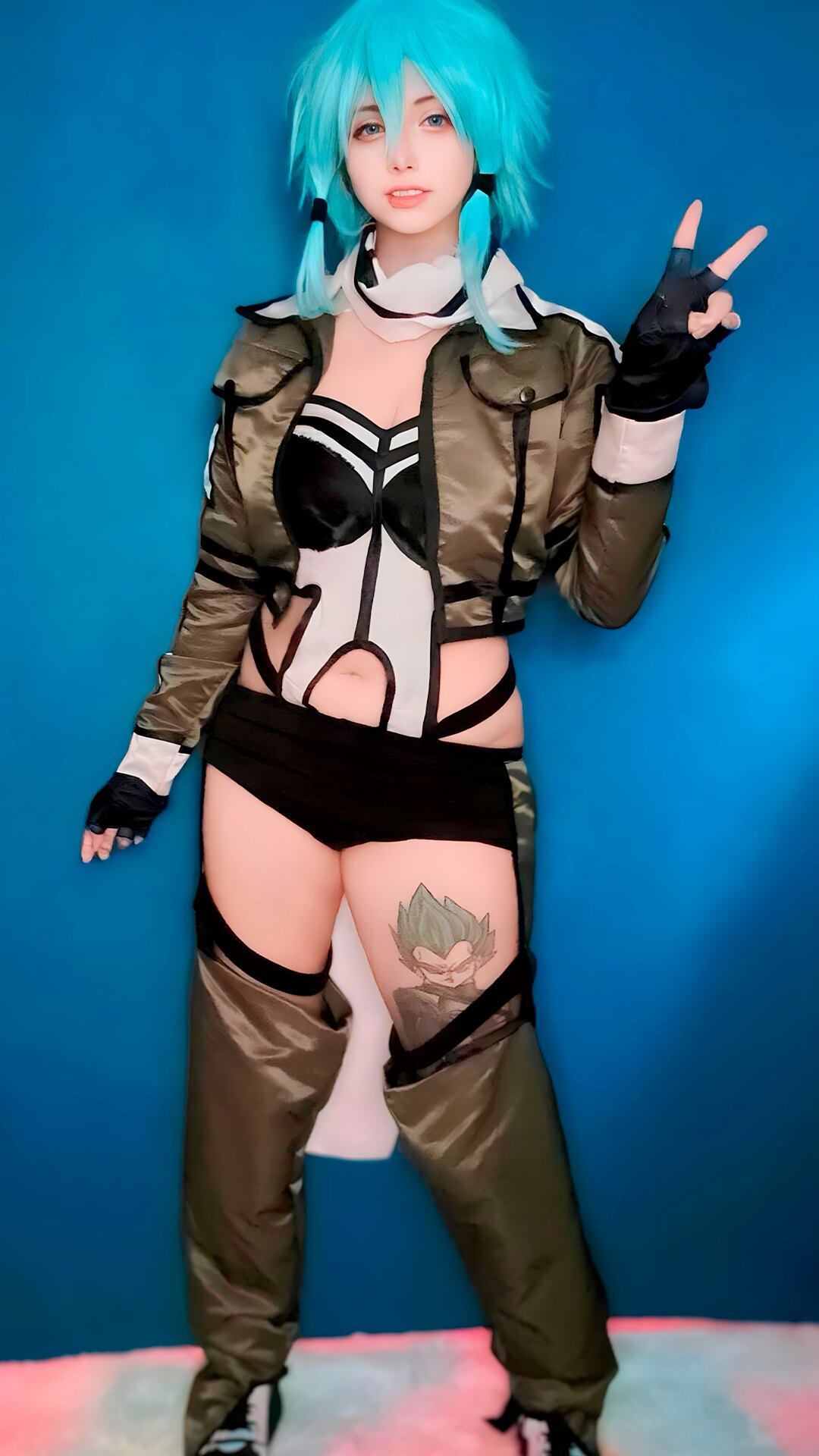 Arelly Trujillo - Sinon