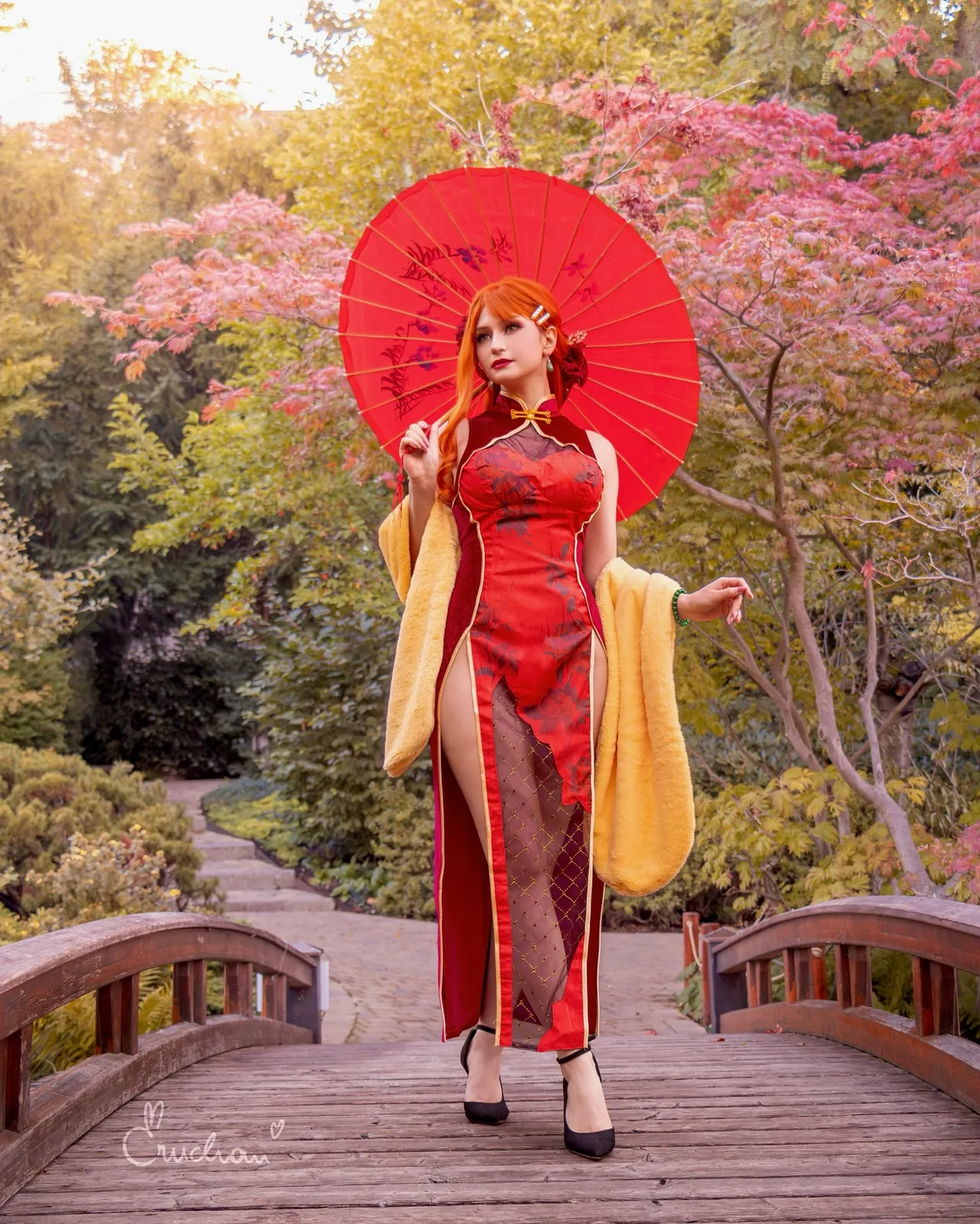 eru chan | Nami (fanart ver)