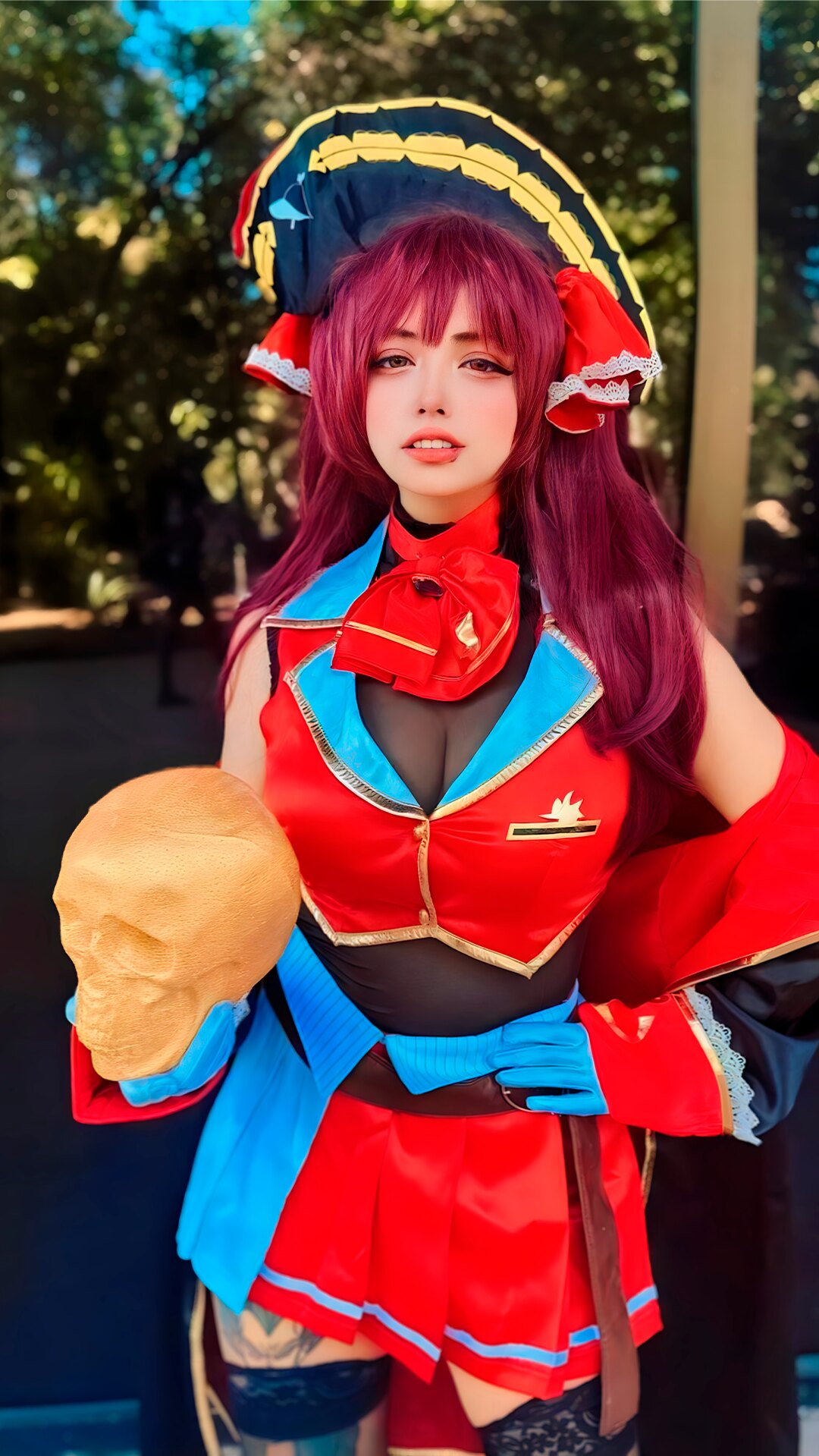 Arelly Trujillo - Marine