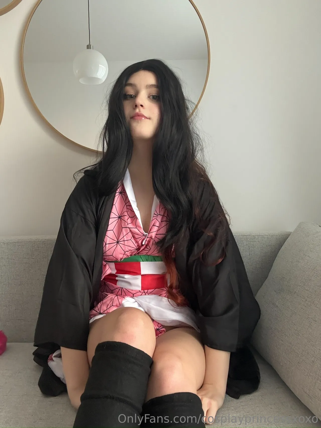 Princess Tinna - Nezuko