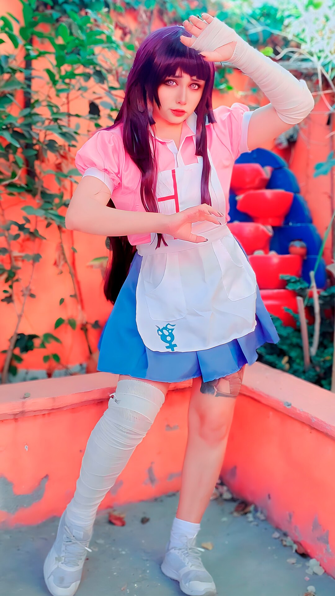 Arelly Trujillo - Mikan