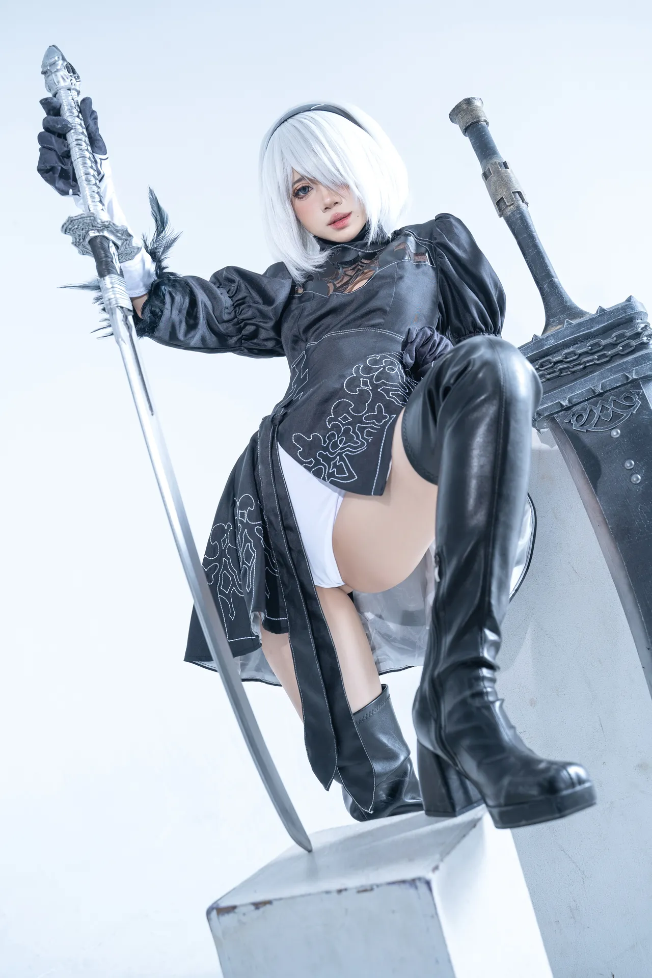 PoppaChan - 2B