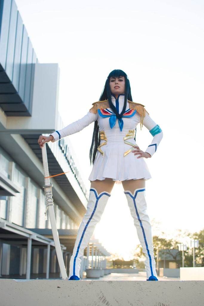 Khainsaw - Satsuki Kiryuuin