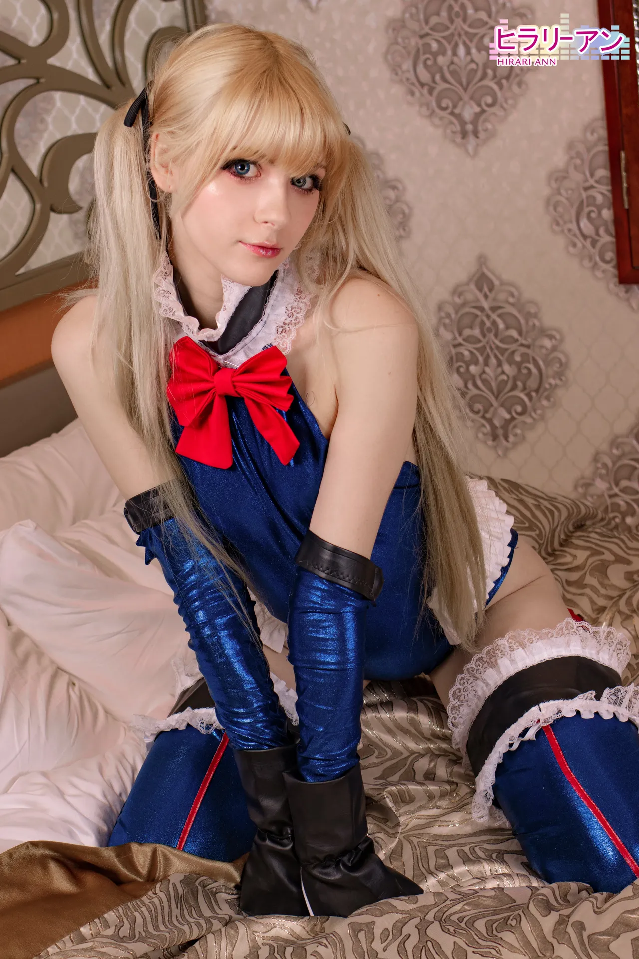 [hirariann] Marie Rose (Dead or Alive)