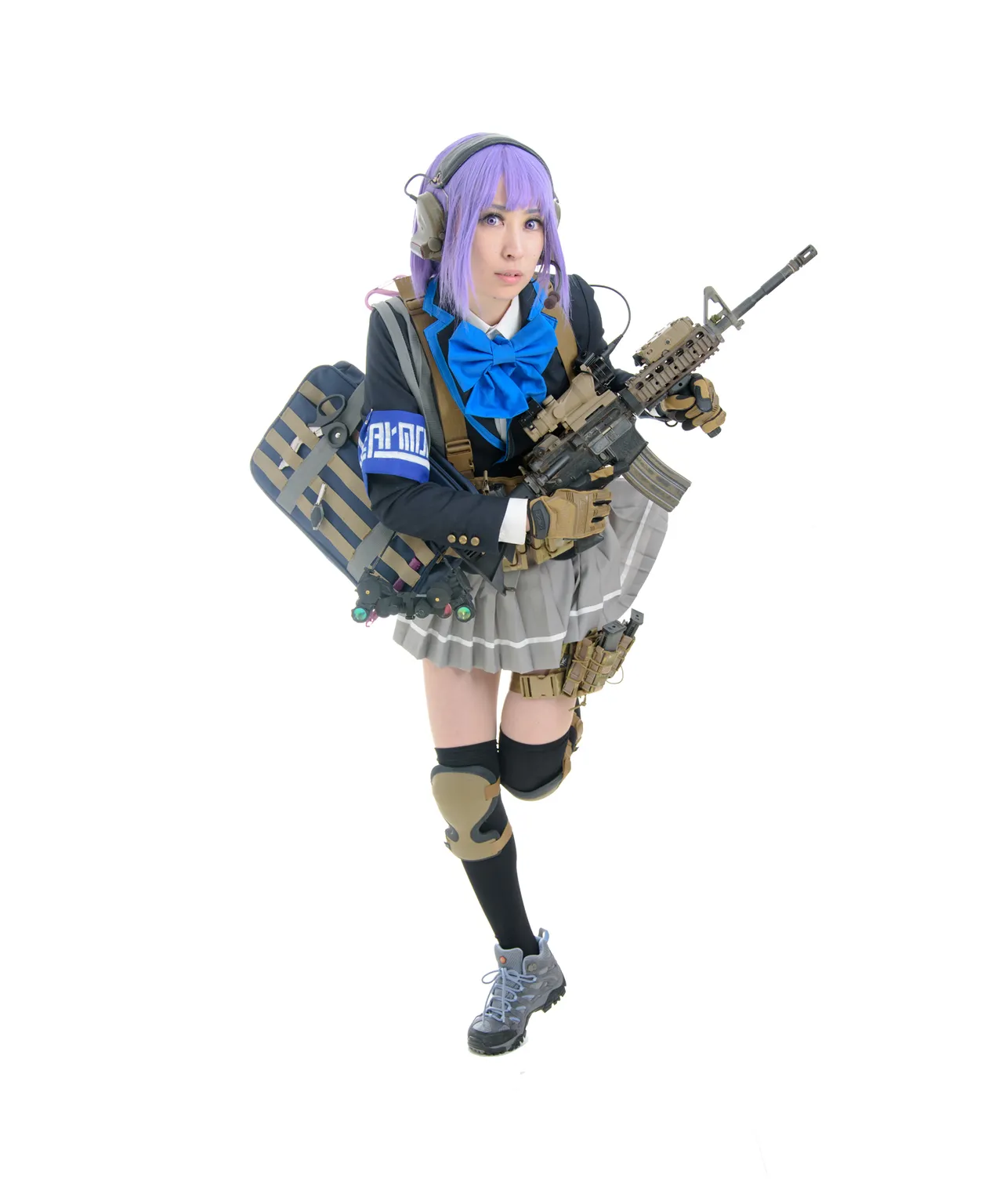 [Ichigo Amashimaro (Masagi)] M/A -MINIATURE ARMOURY- (Little Armory)