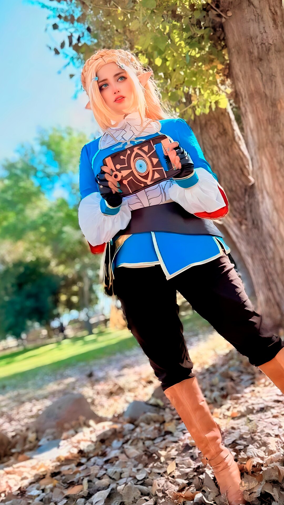 Arelly Trujillo - Zelda