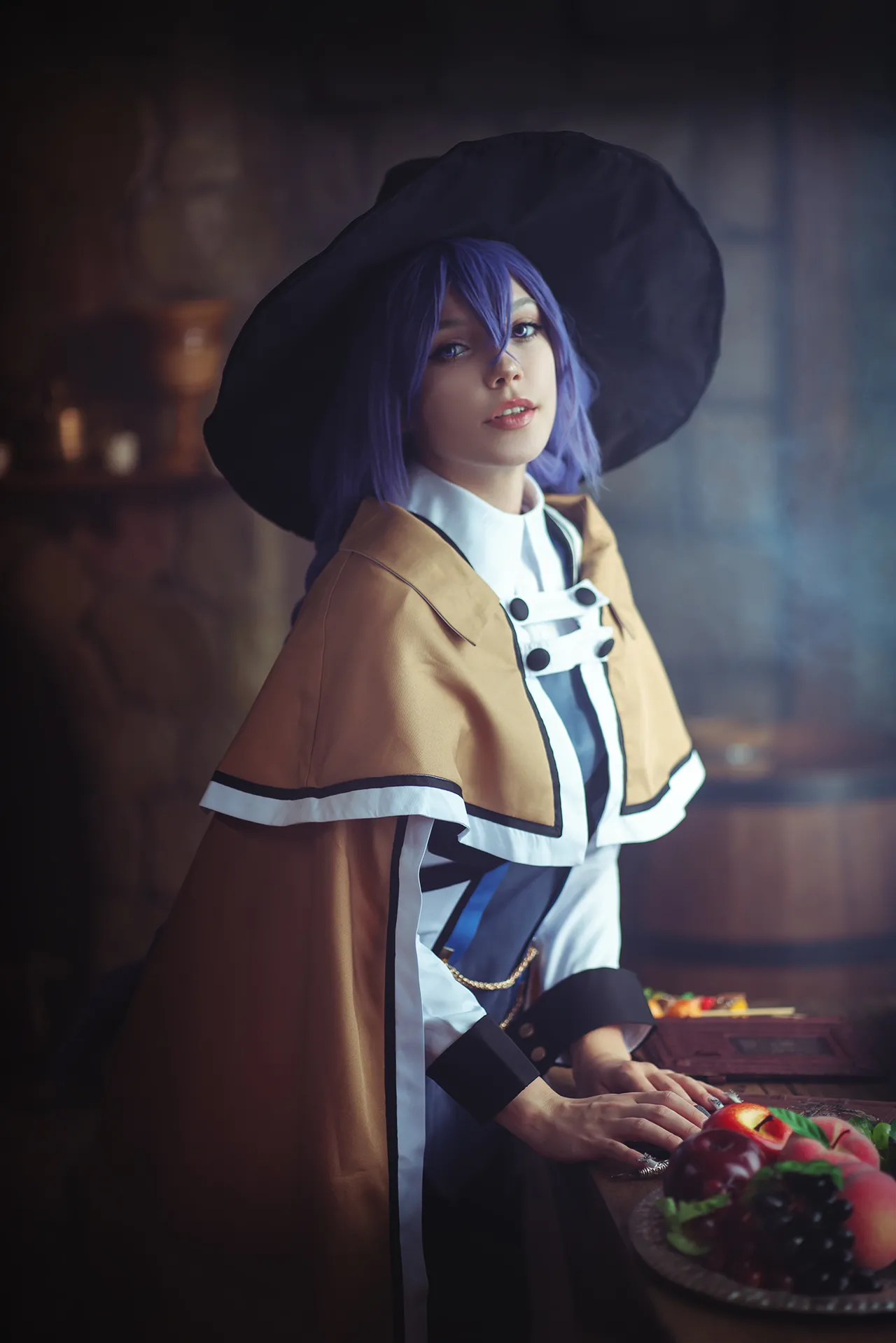 Echi Tornado - Roxy Migurdia