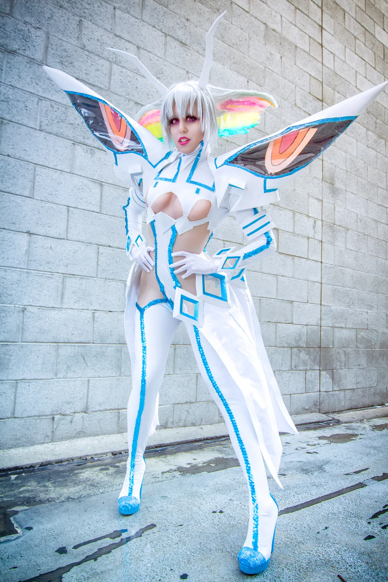 Khainsaw - Ragyo Kiryuuin