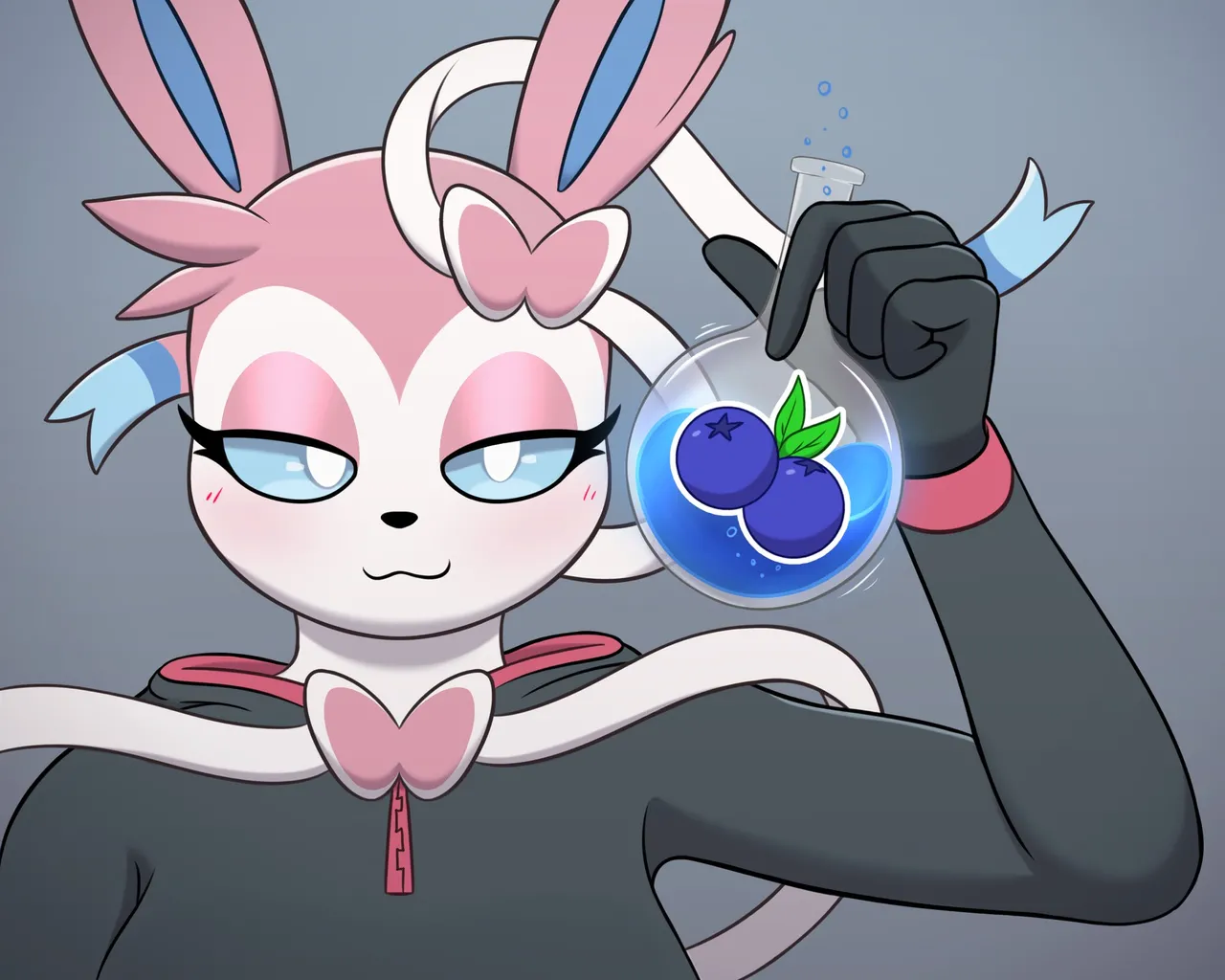 Silveon blueberry expansión (for dr. Dewott)