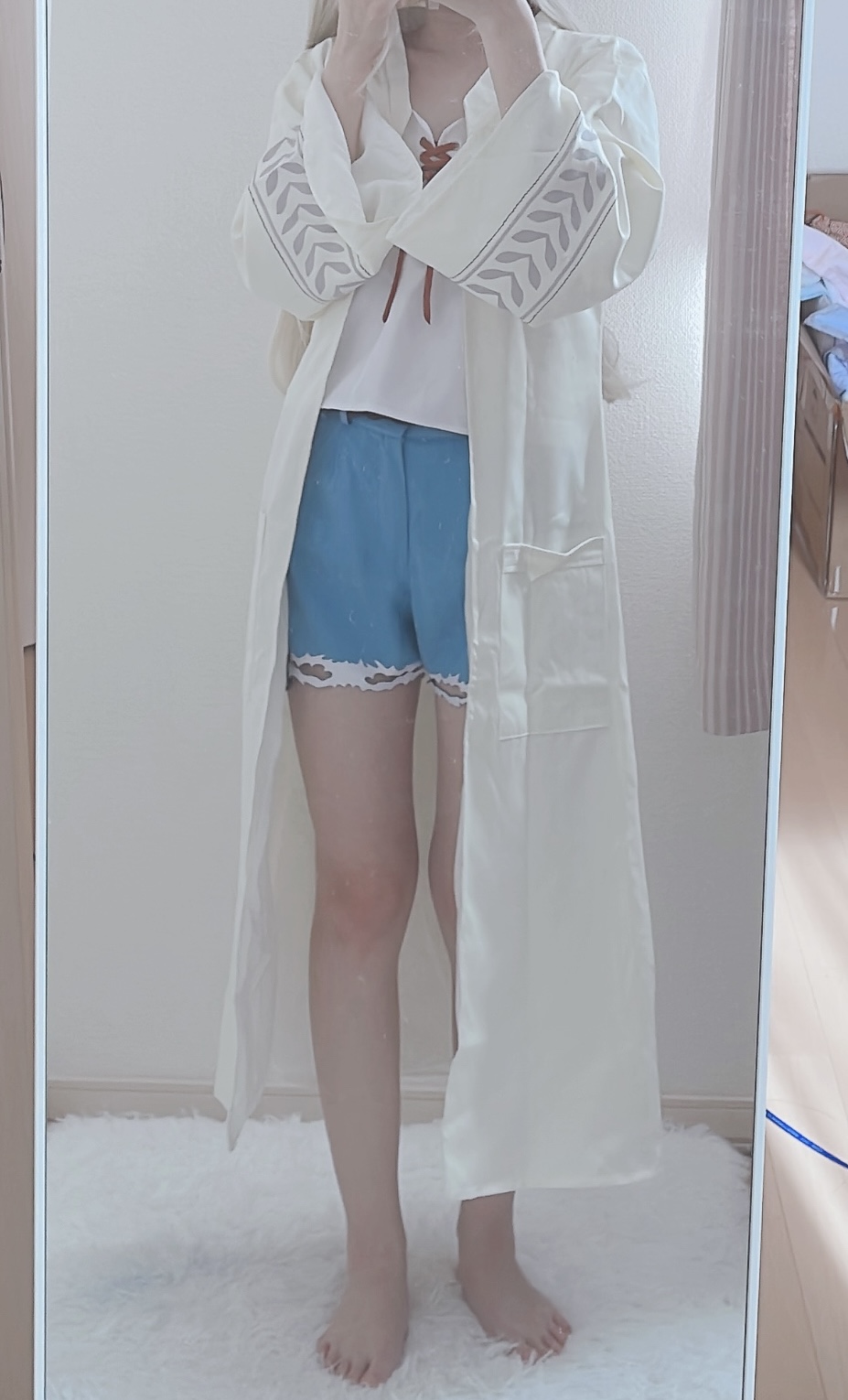 Hinohinoki - Hiro Shinosawa