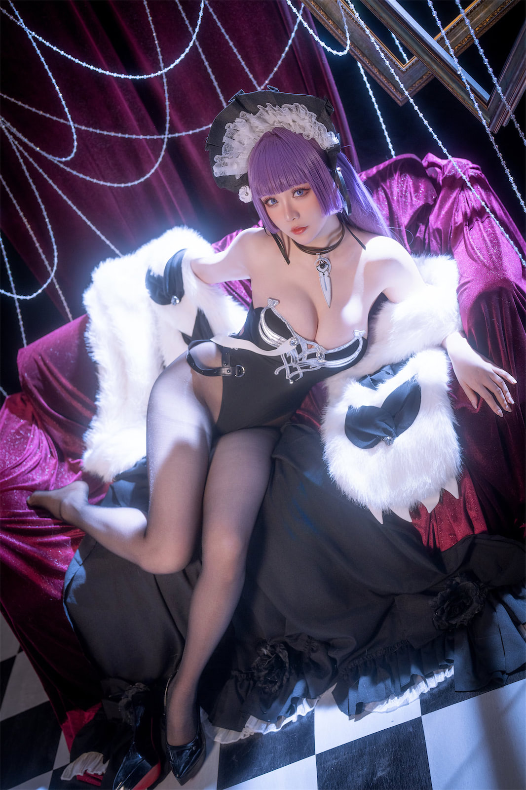 星之迟迟 碧蓝航线 塔什干