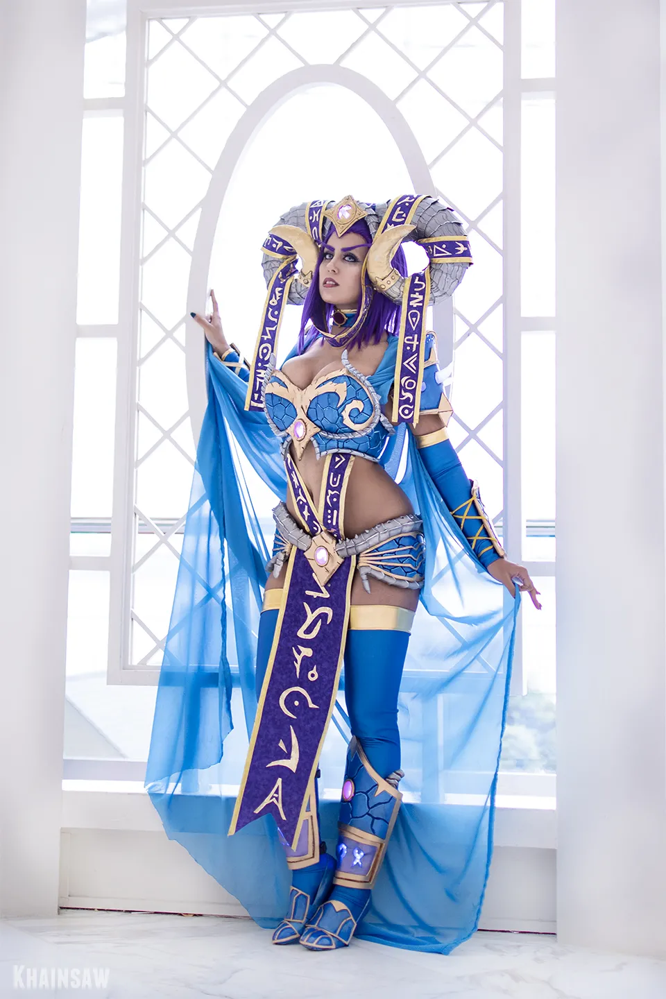 Khainsaw - Tarecgosa