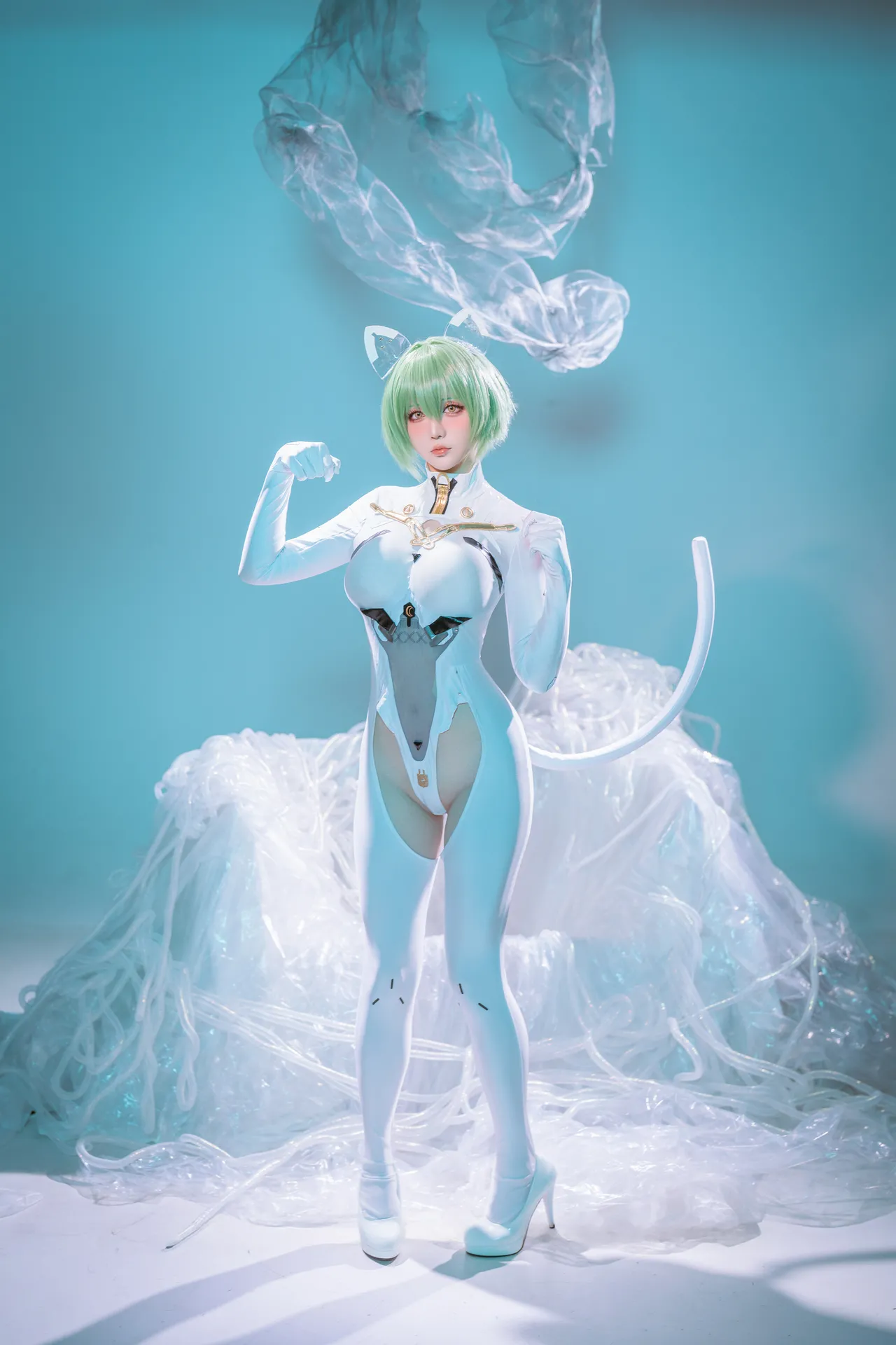 星之迟迟 - 2025年06月计划A 纳西莫夫 (碧蓝航线)