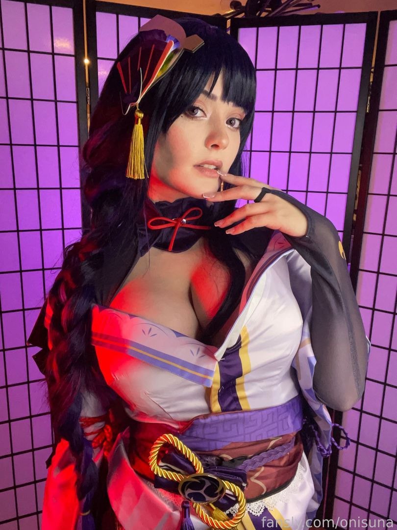 Onisuna - Raiden Shogun