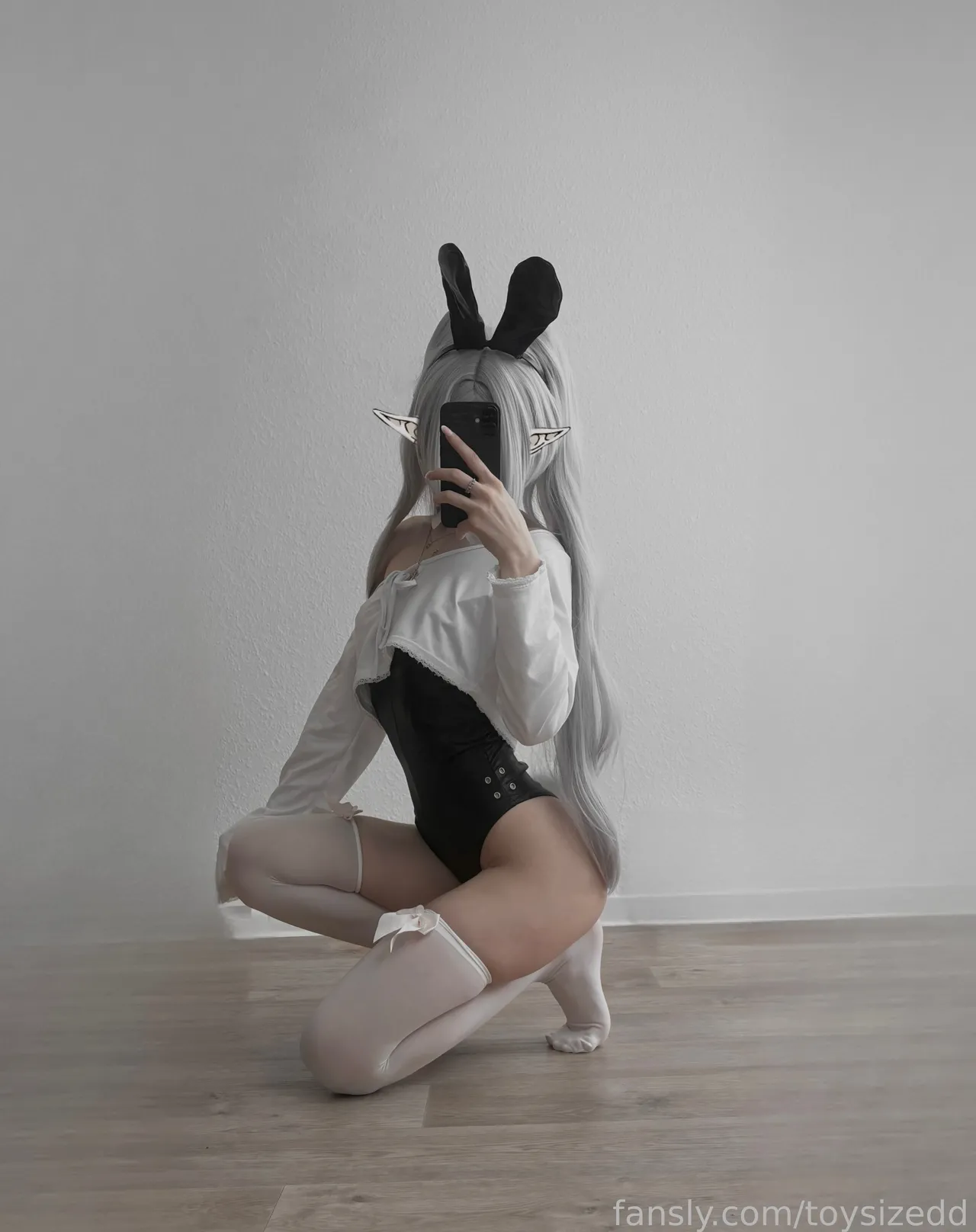 Toysizedd - Bunny Frieren