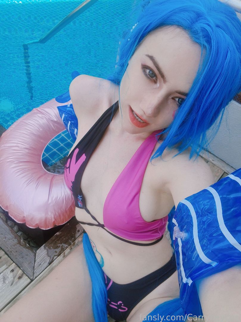 Carrykey - Jinx pool