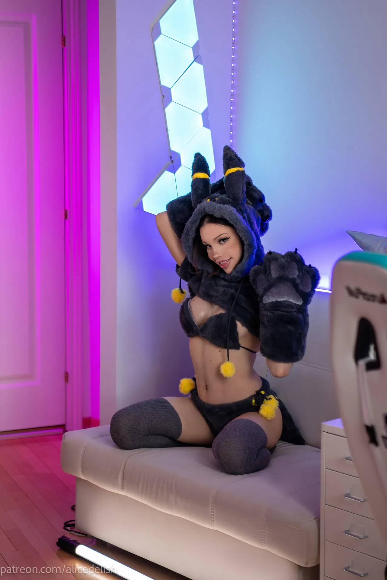 Alice Delish - Umbreon