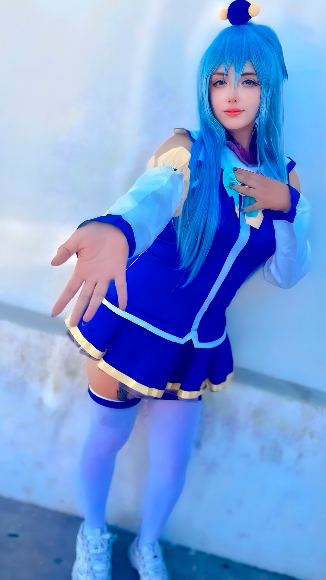 Arelly Trujillo - Aqua