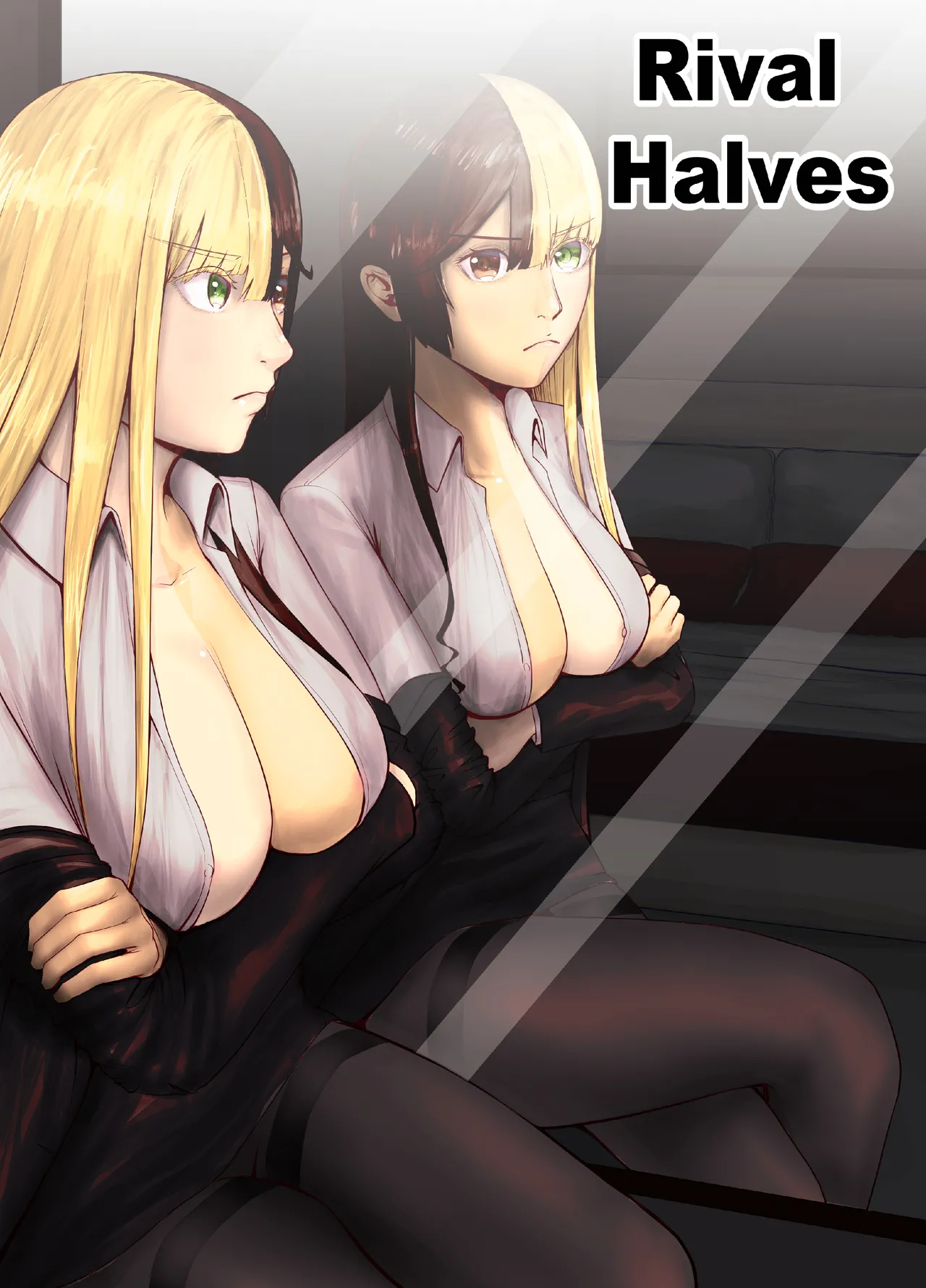 [FloatingPeanut] Rival Halves [中国翻訳]