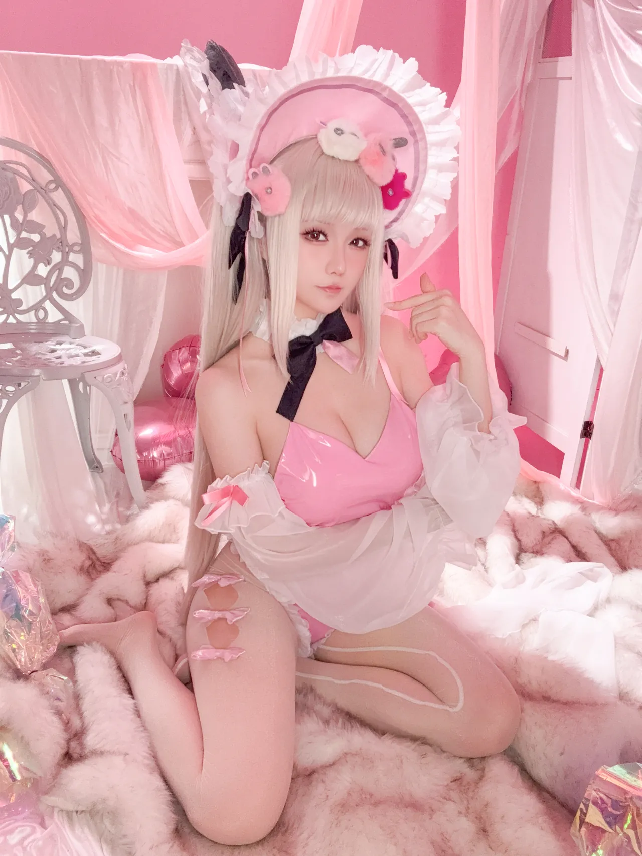 星之迟迟 - 2025年06月计划C 哈尔福德 (碧蓝航线)