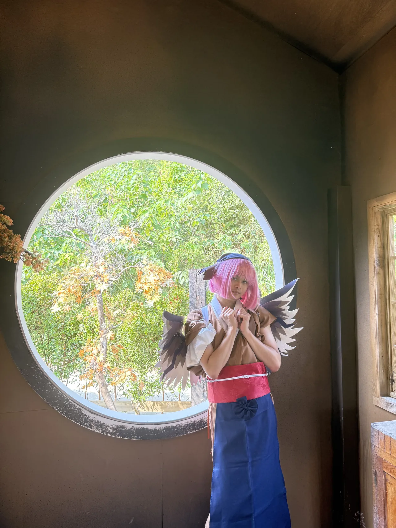 Okamisty Cosplay03(Mystia Cosplay)