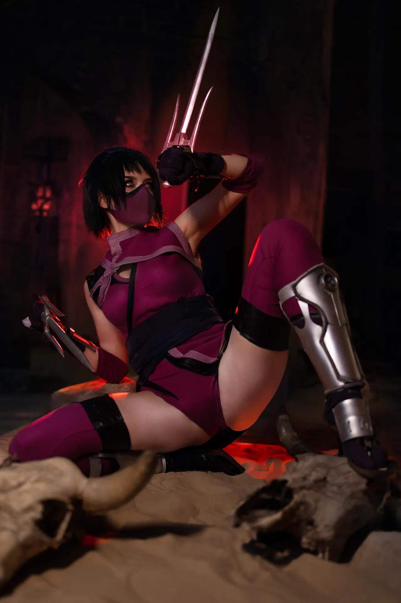 STATFFOR | Mileena