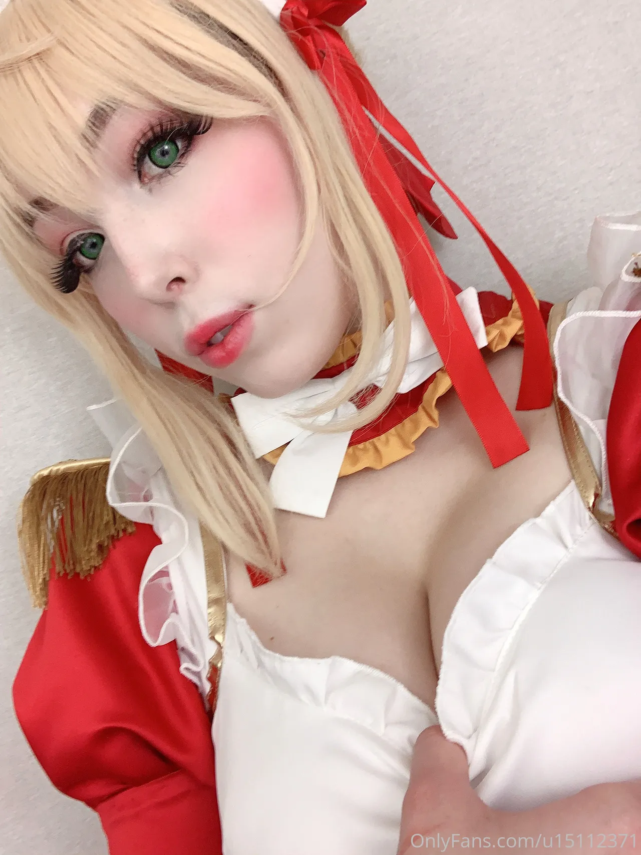 Mahoupriest - Maid Nero