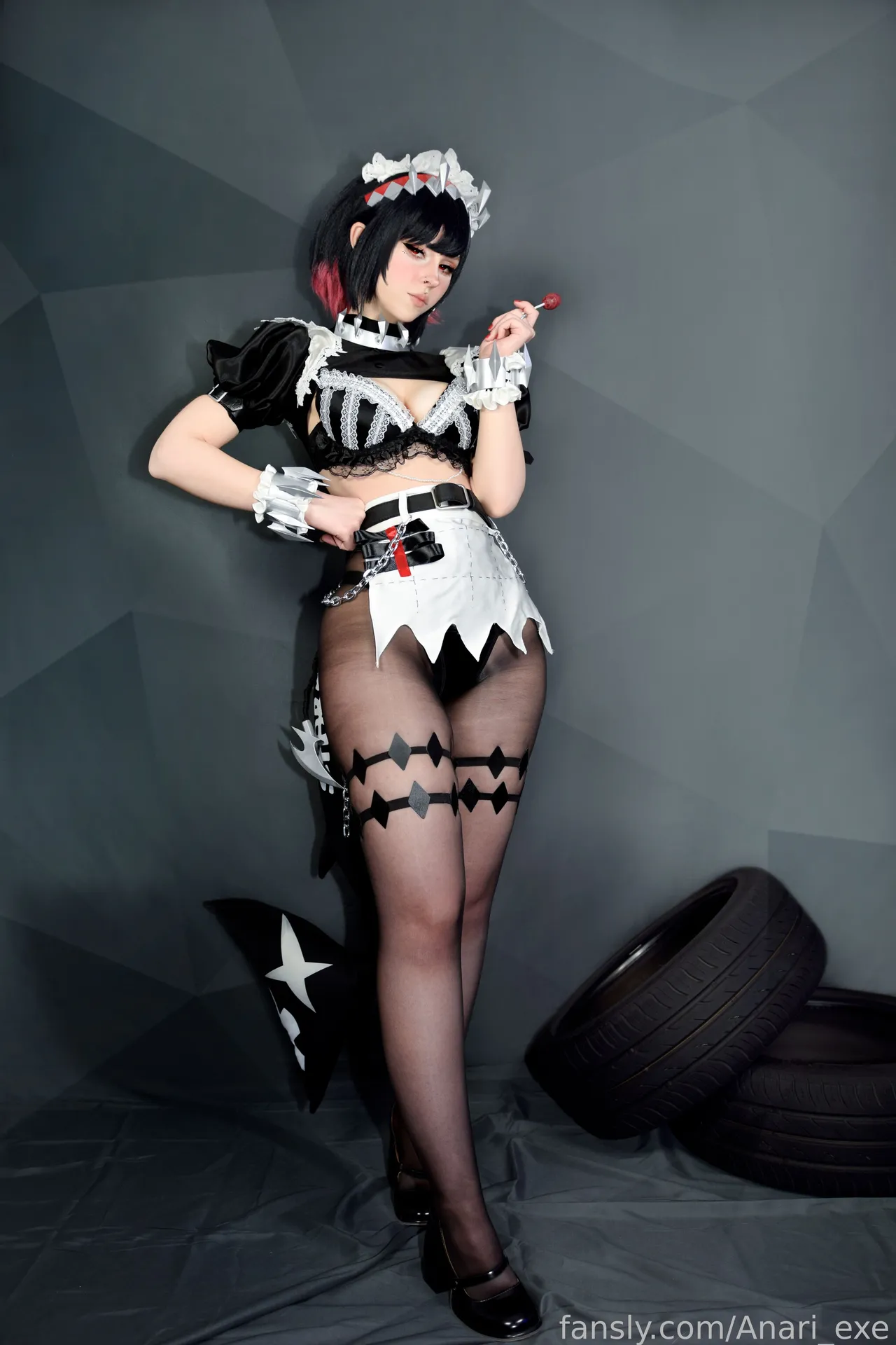 Anari.exe - Ellen Joe