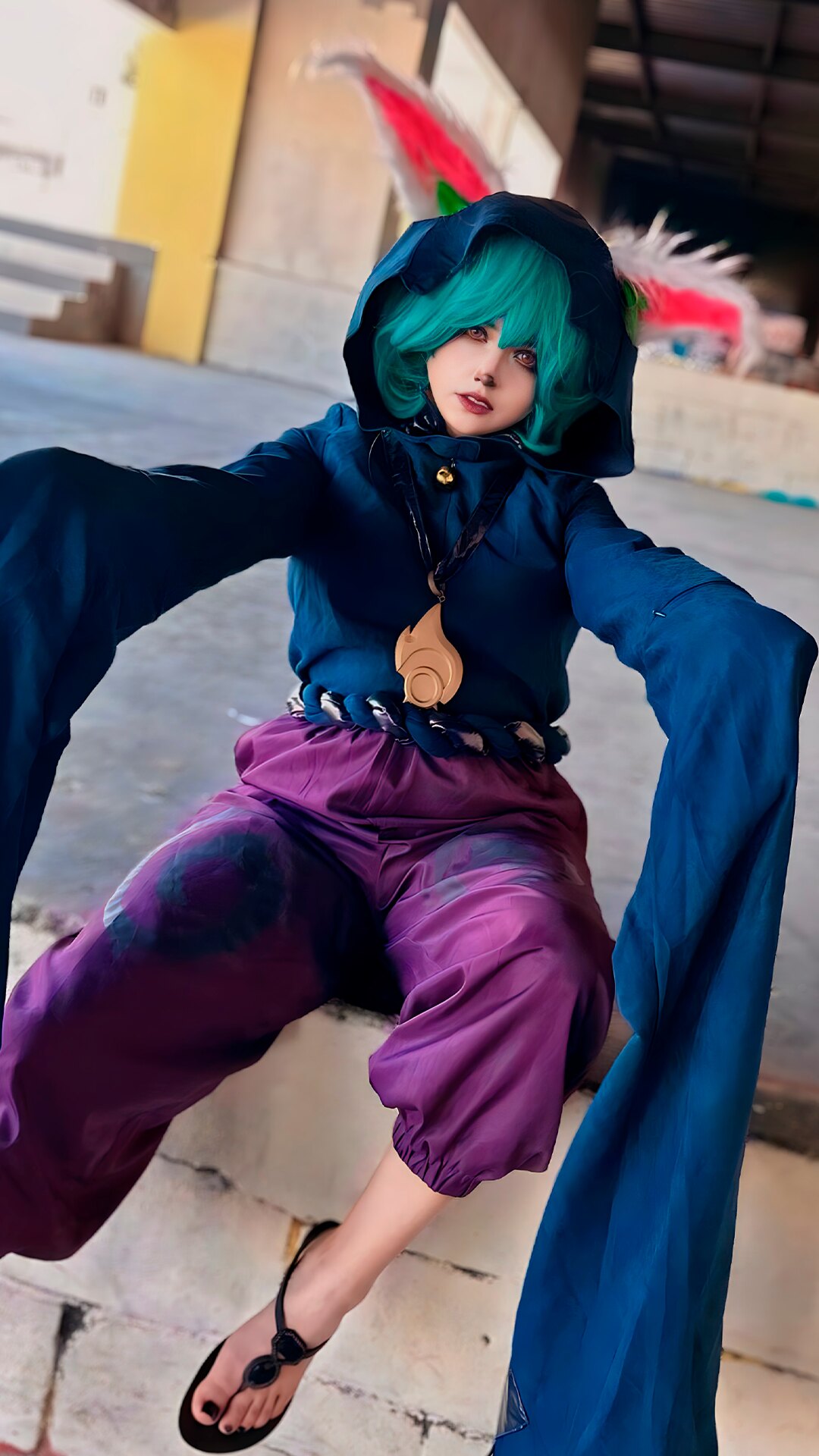 Arelly Trujillo - Vex