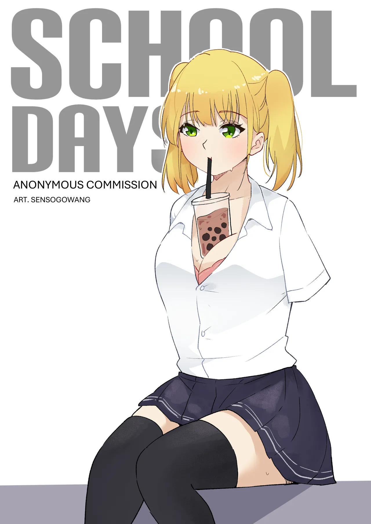 [Senso Gowang]School Days