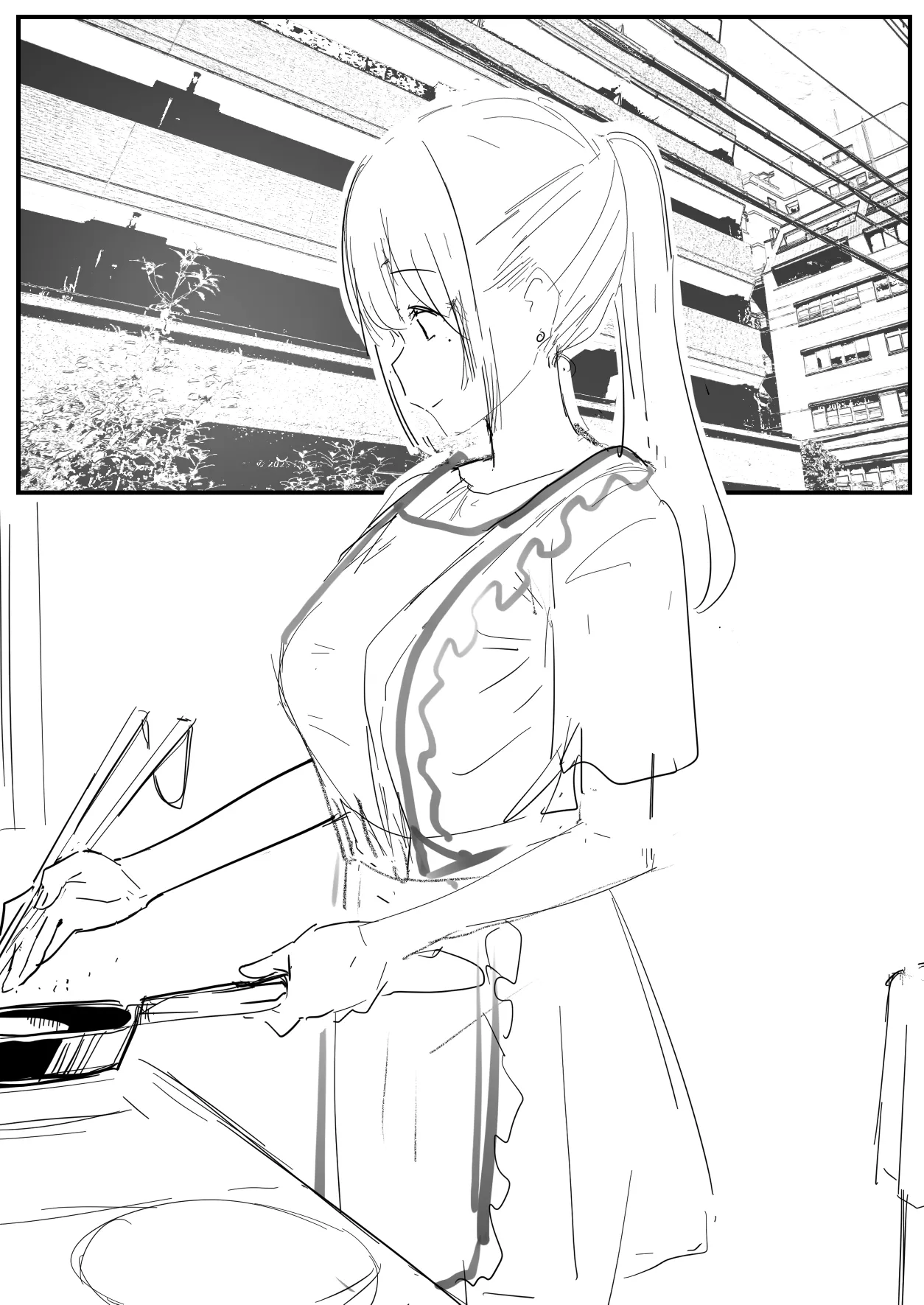 [鬼鳴らす] 恩恩