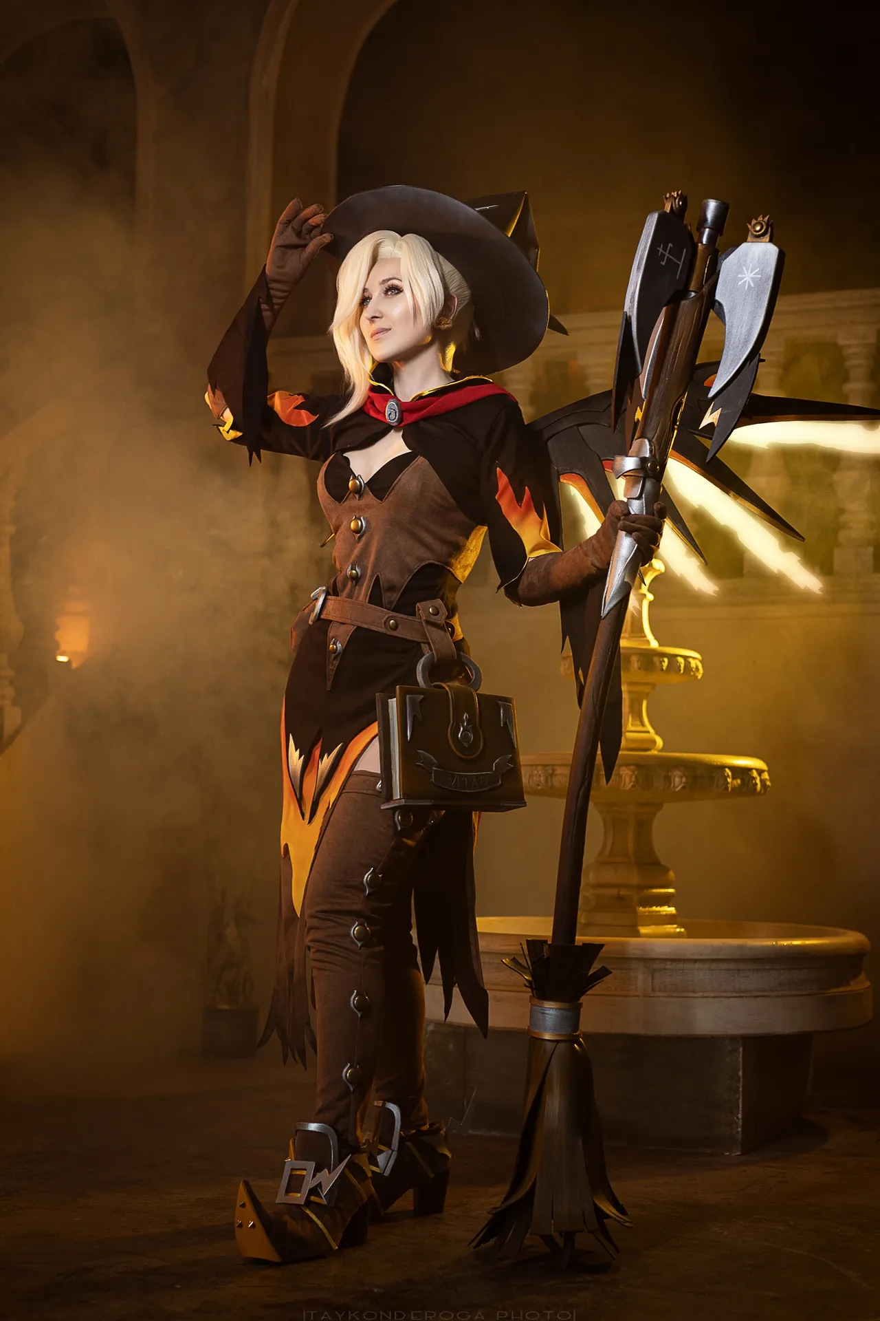 kristina lileynaya | Mercy