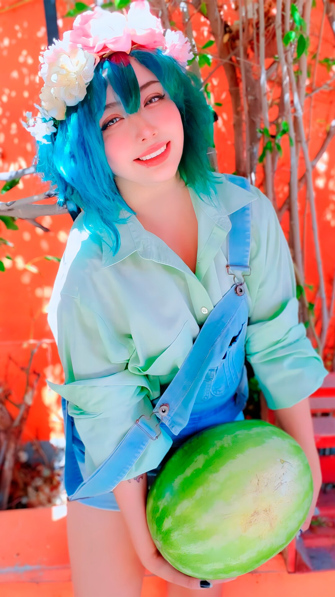 Arelly Trujillo - Basilomori