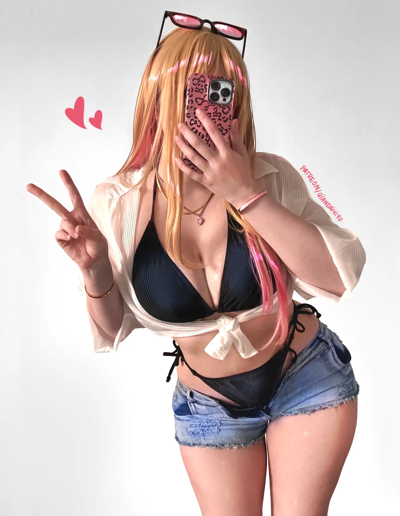 qiandai Kitagawa Marin