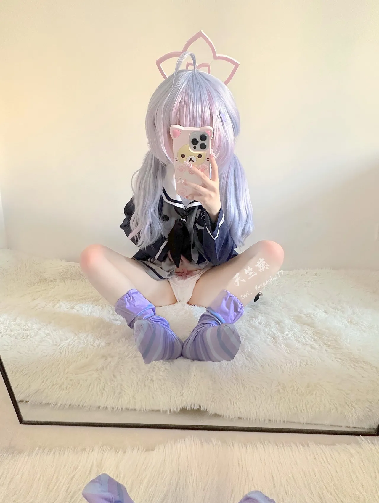 [Twitter] 天竺葵の花语 (@tangbu77)