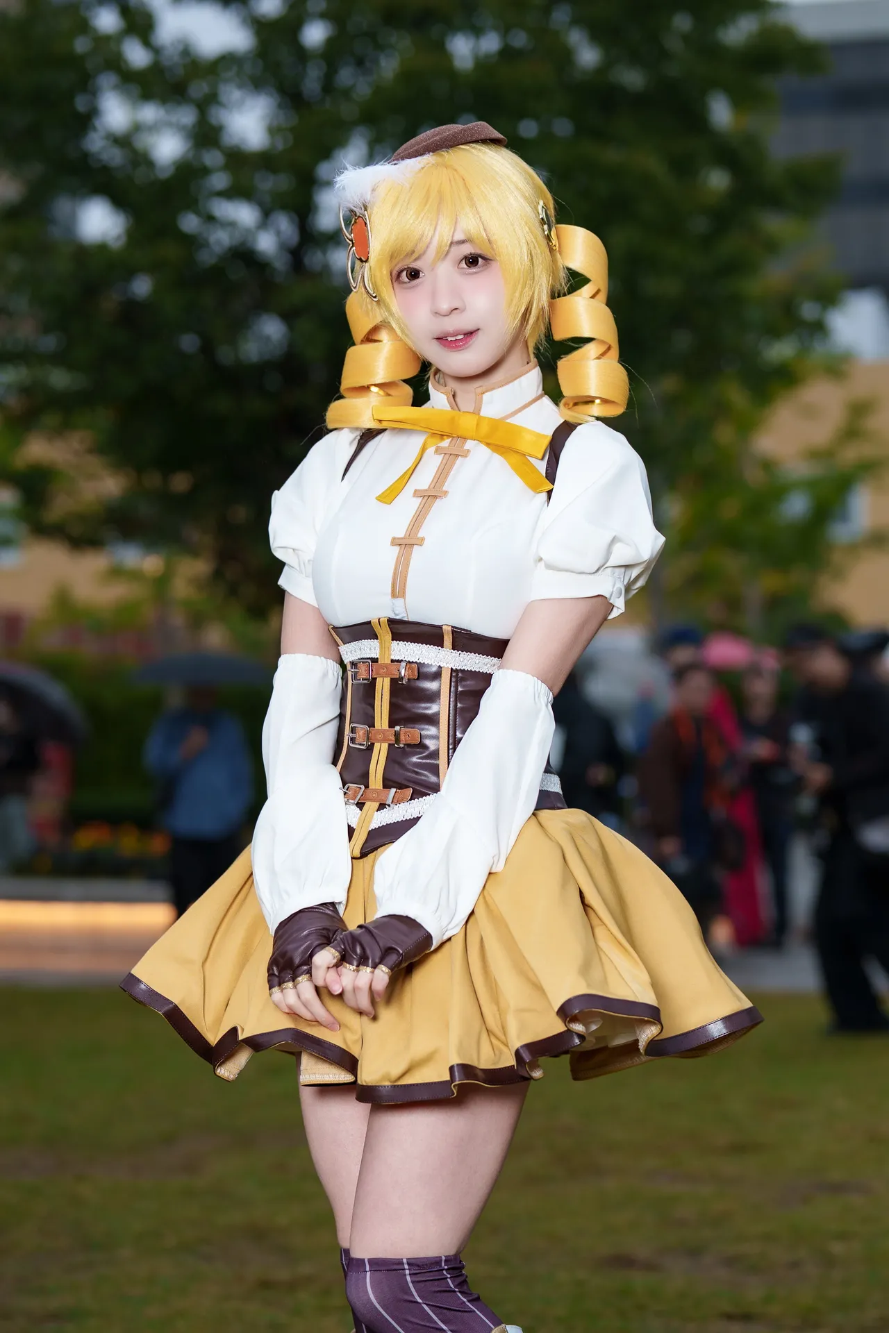 Real Yami - Tomoe Mami
