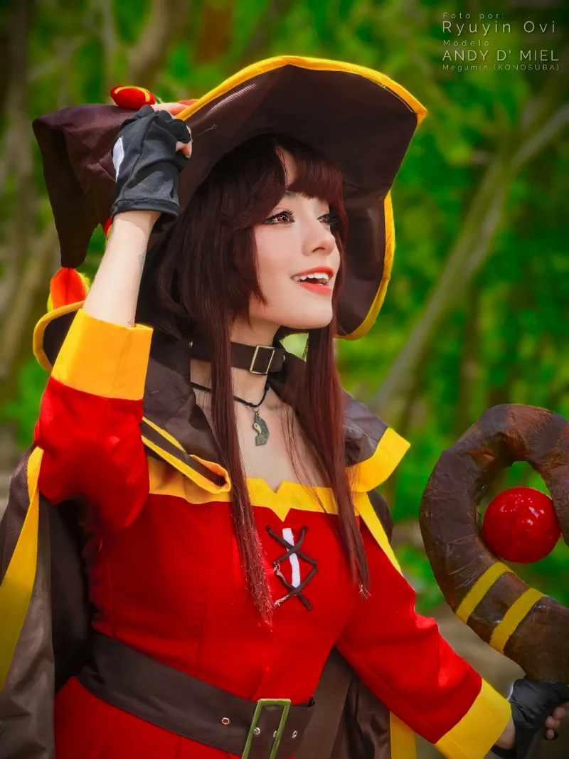 Andy D'Miel - Megumin