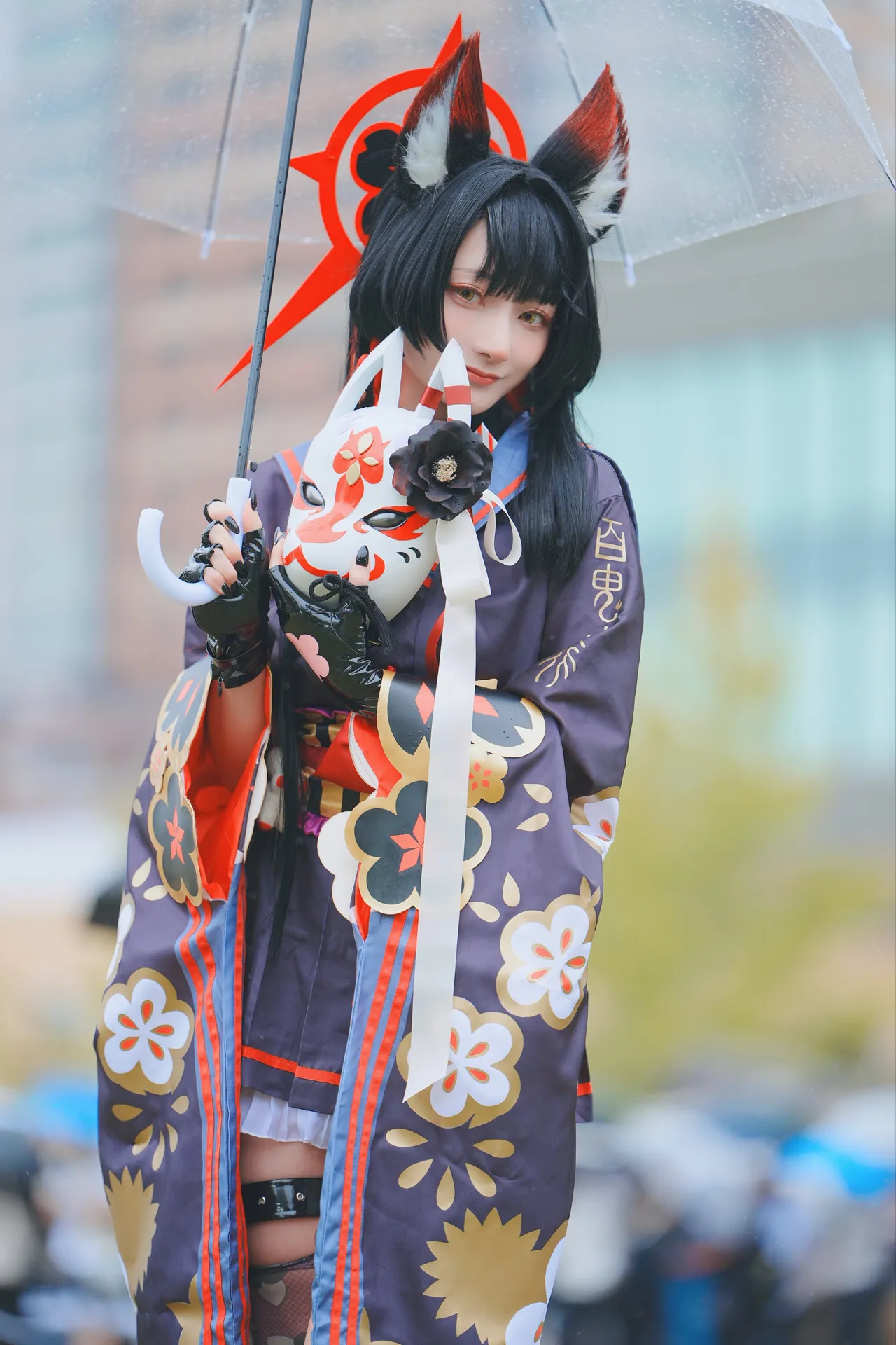 Lapin Angelia - Kosaka Wakamo