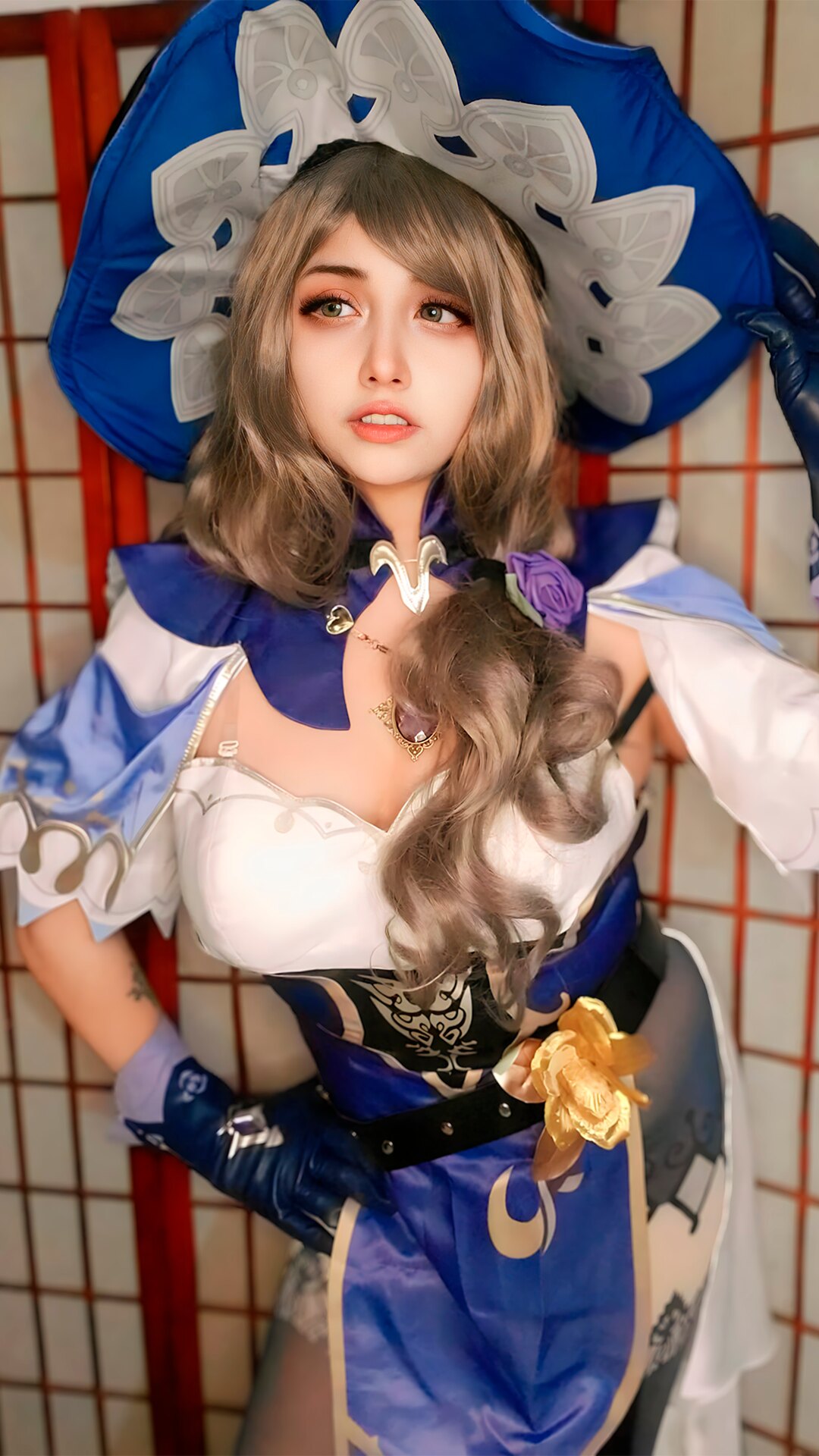 Arelly Trujillo - Lisa