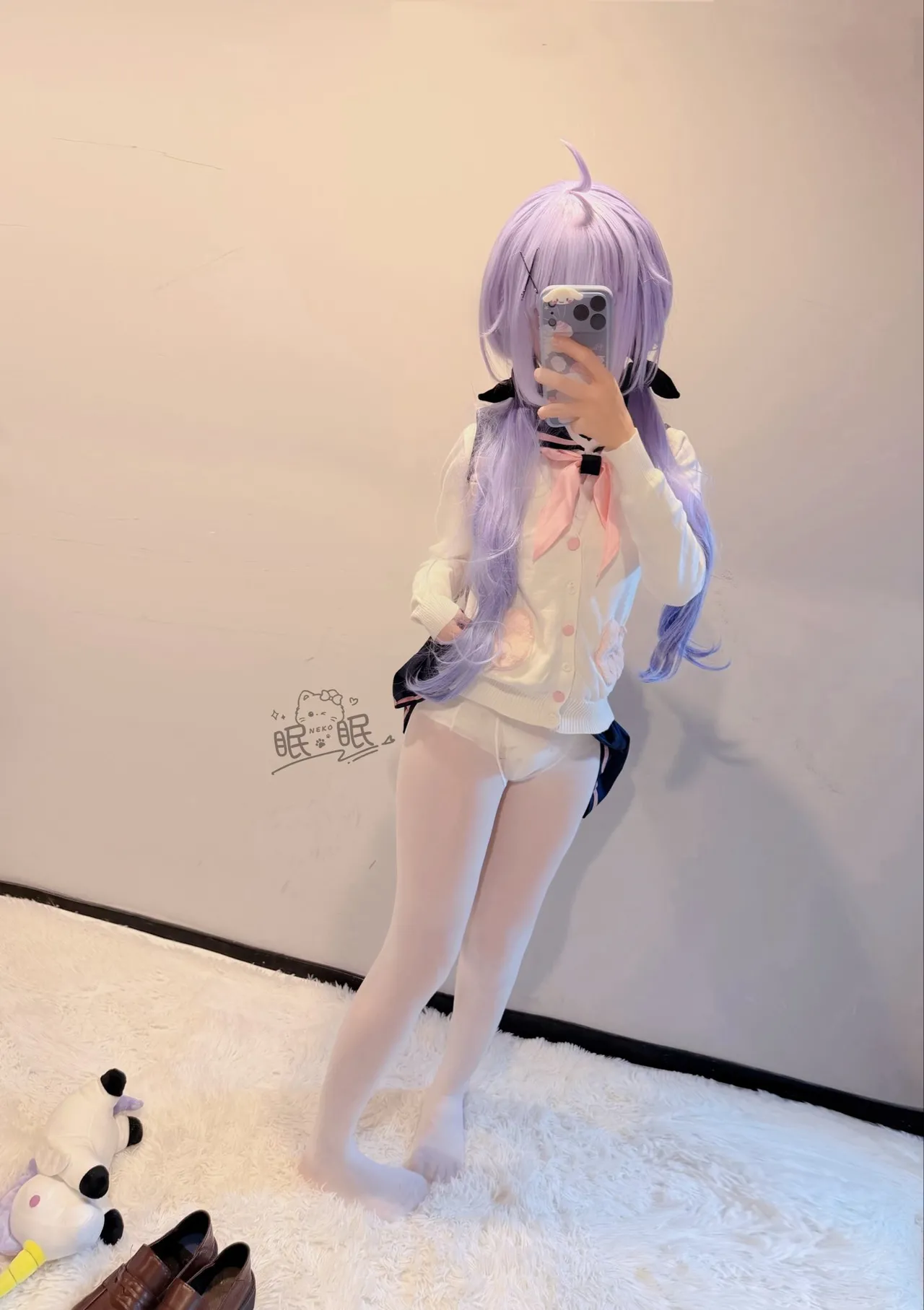 [Twitter] 眠眠neko (@MiYaaa0721)