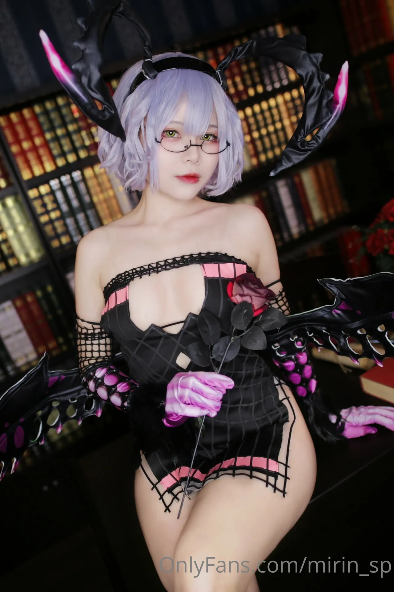 MirinShu - Newbie Succubus