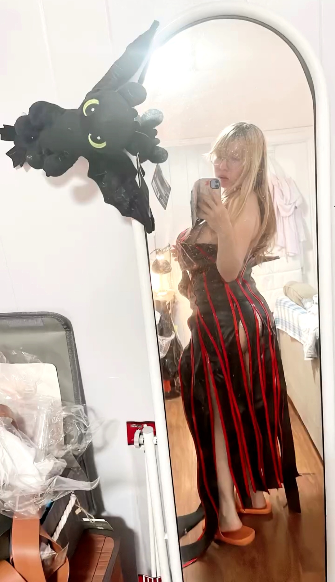 Bili Bili Mikasa bilibiliscosplay - Fate stay night dark sakura