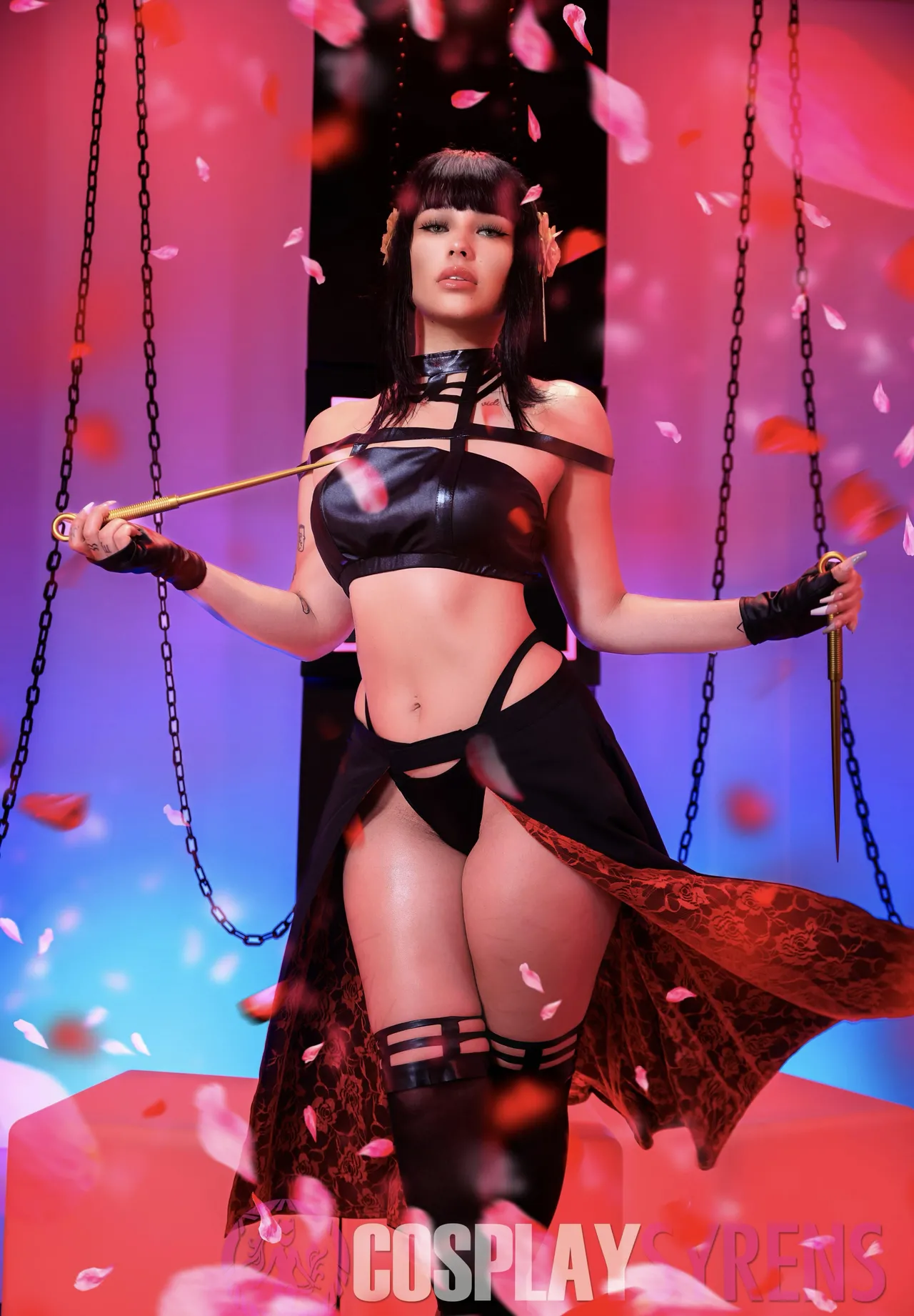 Beca Barbie - Yor Forger