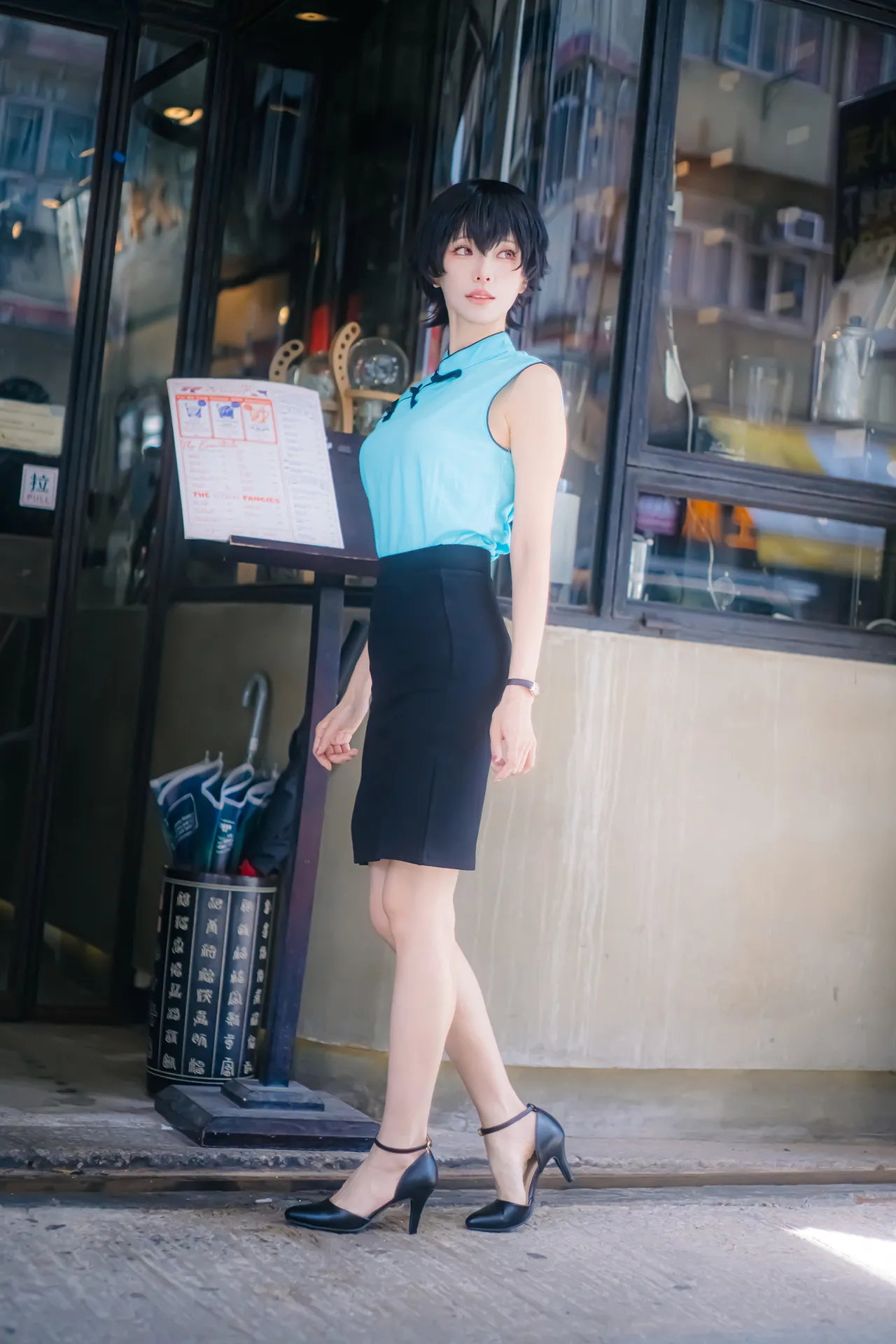 ElyEE子 - [Patreon] 2025.10 Tier 4 (九龙大众浪漫)