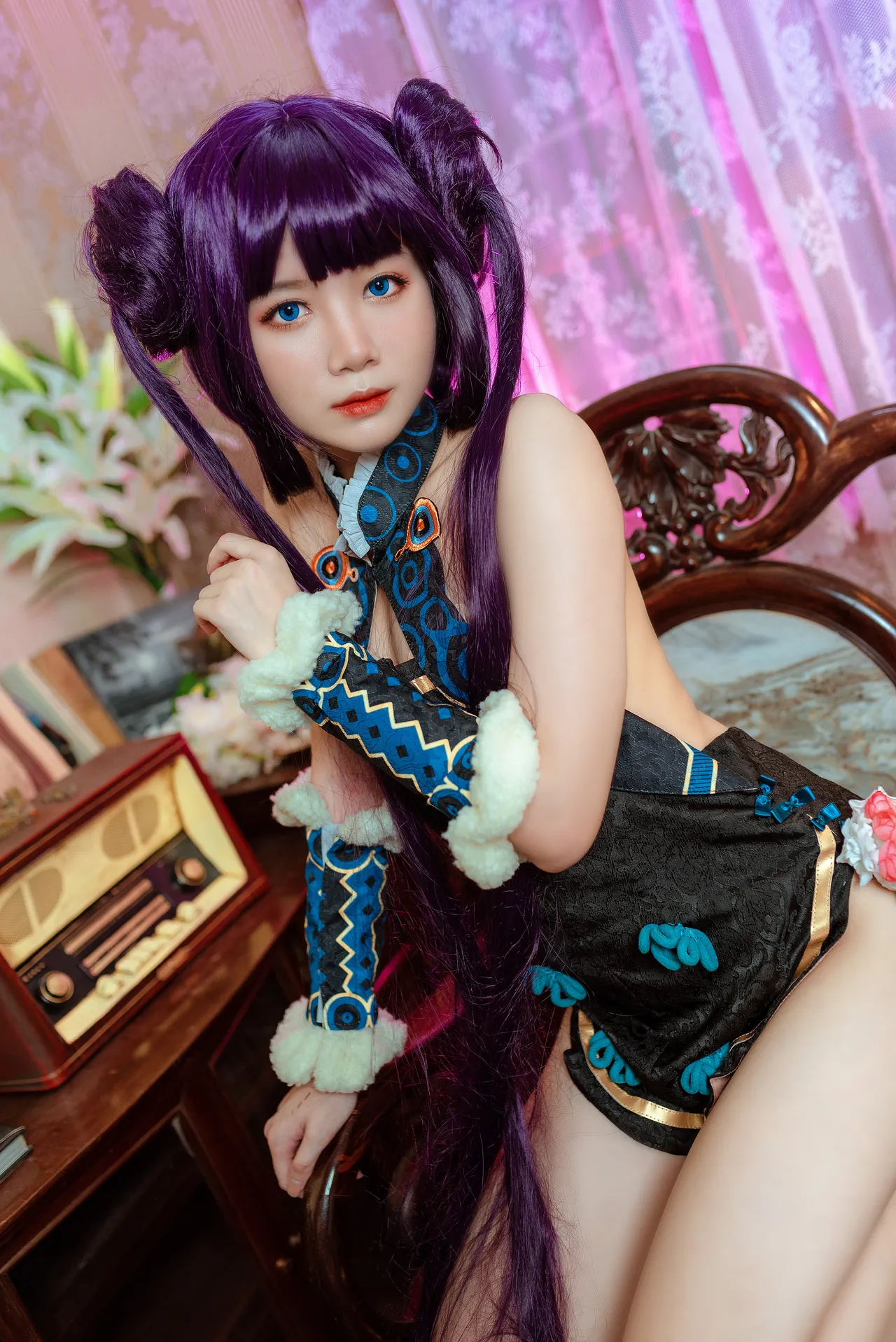 Poppachan - Yang GuiFei FGO